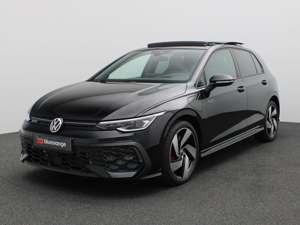 Volkswagen Golf 1.5 eHybrid GTE 272PK DSG Pano-Schuifdak, Trekhaak, 18" LM Velge
