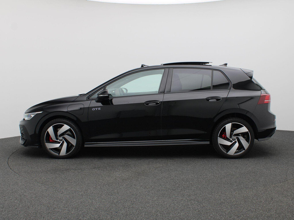 Volkswagen Golf 1.5 eHybrid GTE 272PK DSG Pano-Schuifdak, Trekhaak, 18" LM Velge - Image 3