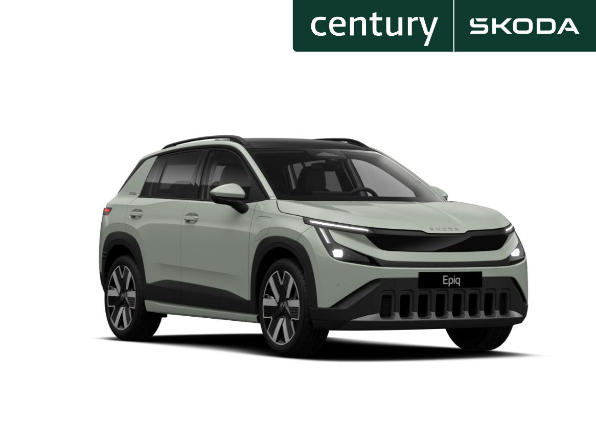 Skoda Epiq Business Launch Edition Elektromotor 155 kW / 211 