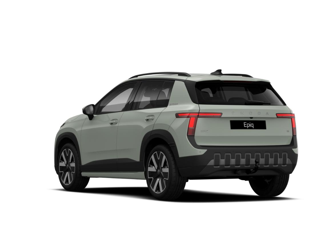 Skoda Epiq Business Launch Edition Elektromotor 155 kW / 211  - Afbeelding 3