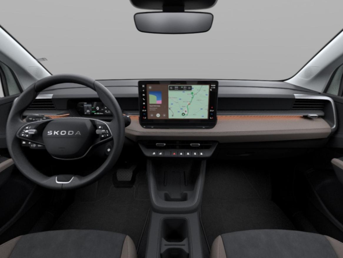 Skoda Epiq Business Launch Edition Elektromotor 155 kW / 211  - Afbeelding 4