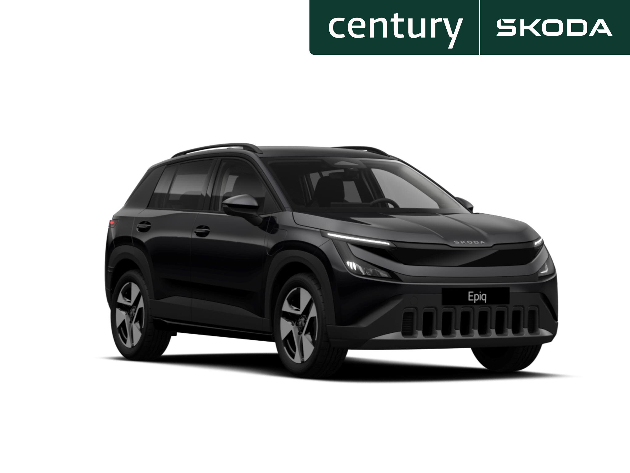 Skoda Epiq Selection Launch Edition Elektromotor 155 kW / 211