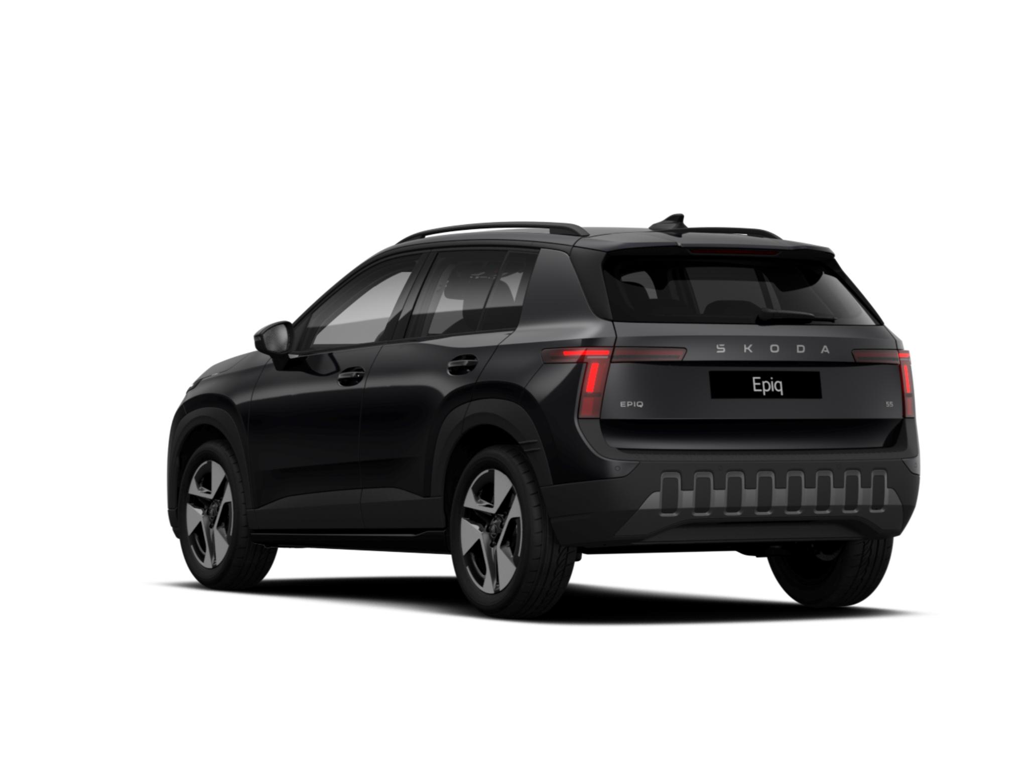 Skoda Epiq Selection Launch Edition Elektromotor 155 kW / 211 - Afbeelding 3