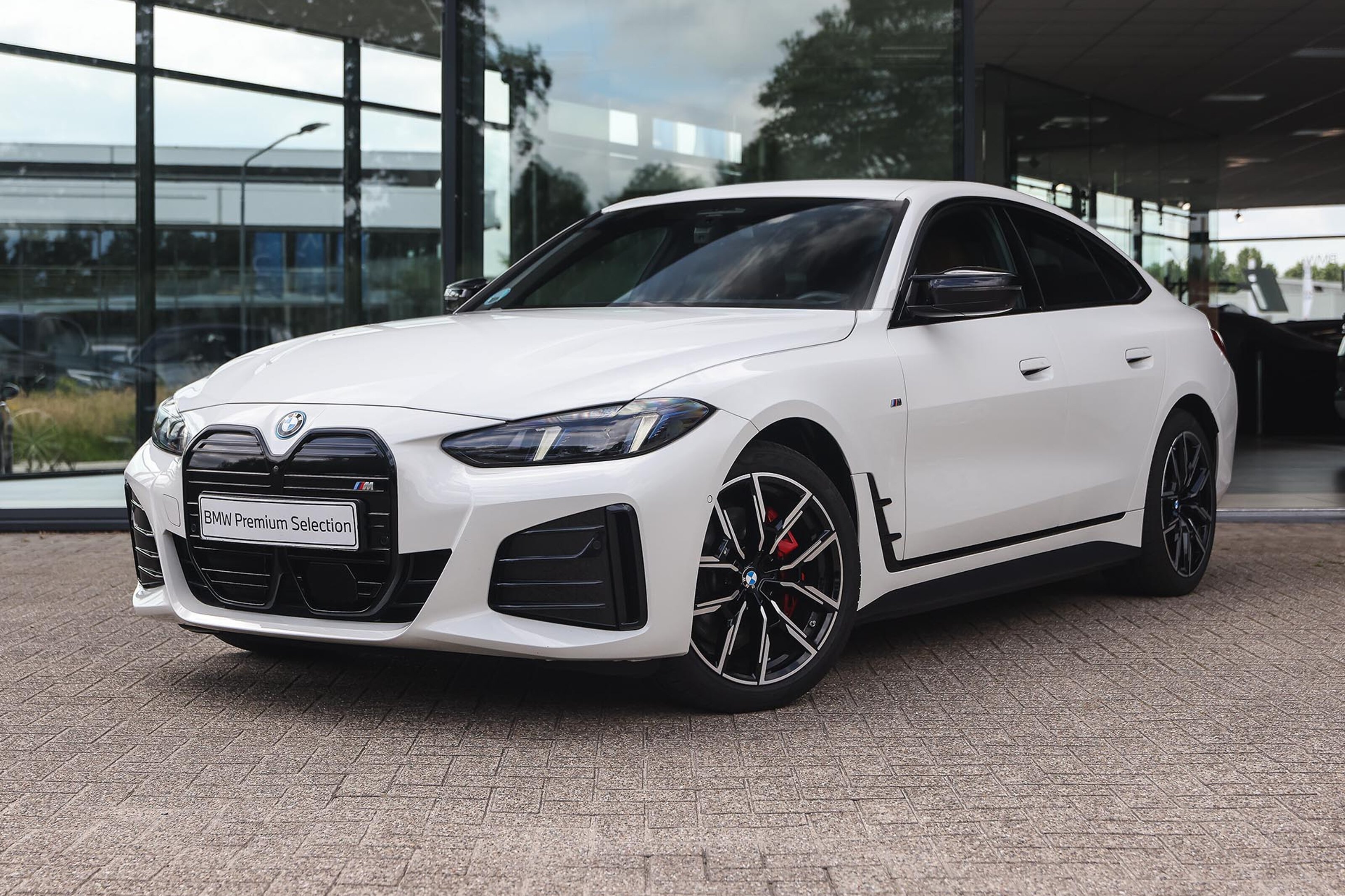 BMW i4 M50 M Sport