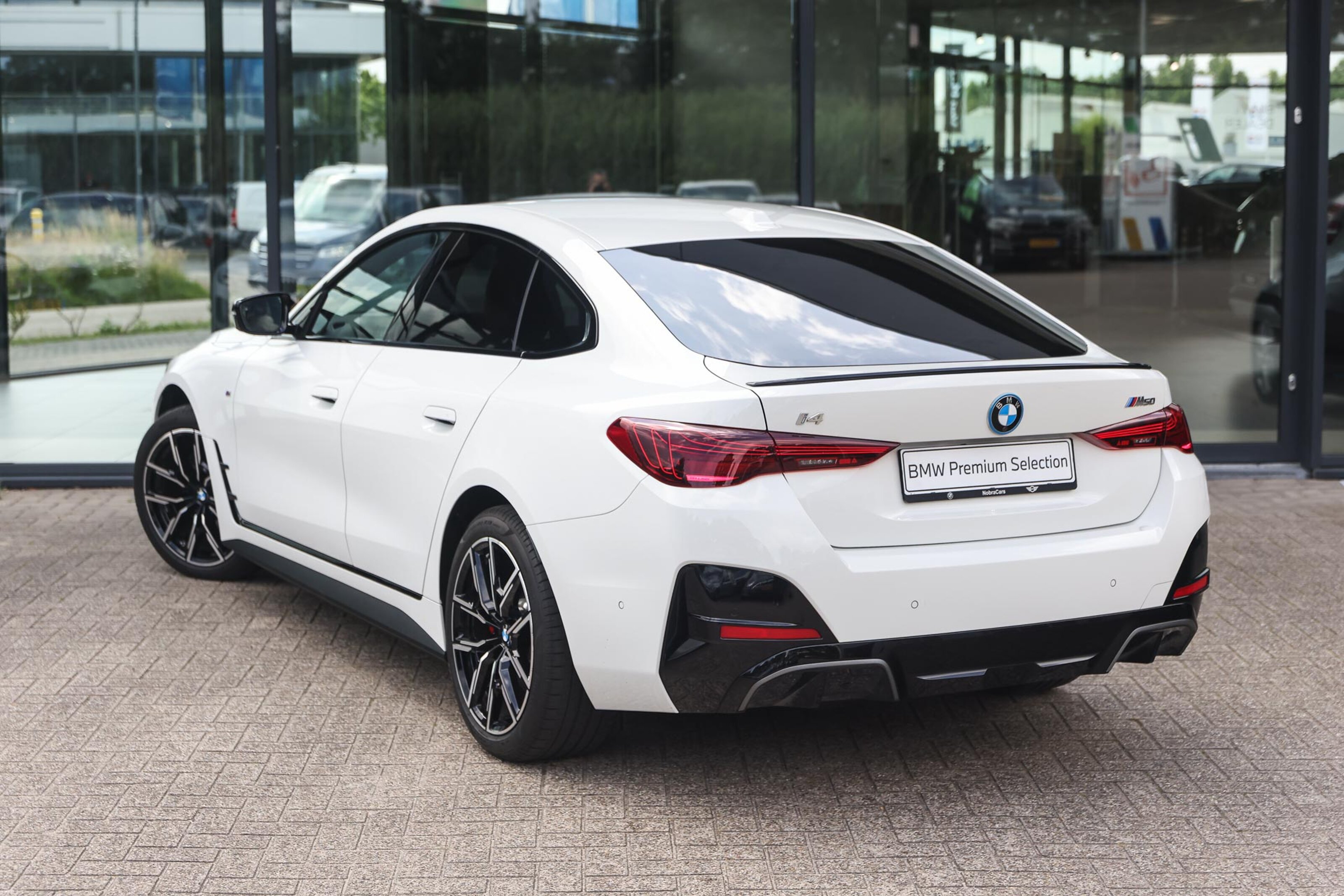 BMW i4 M50 M Sport