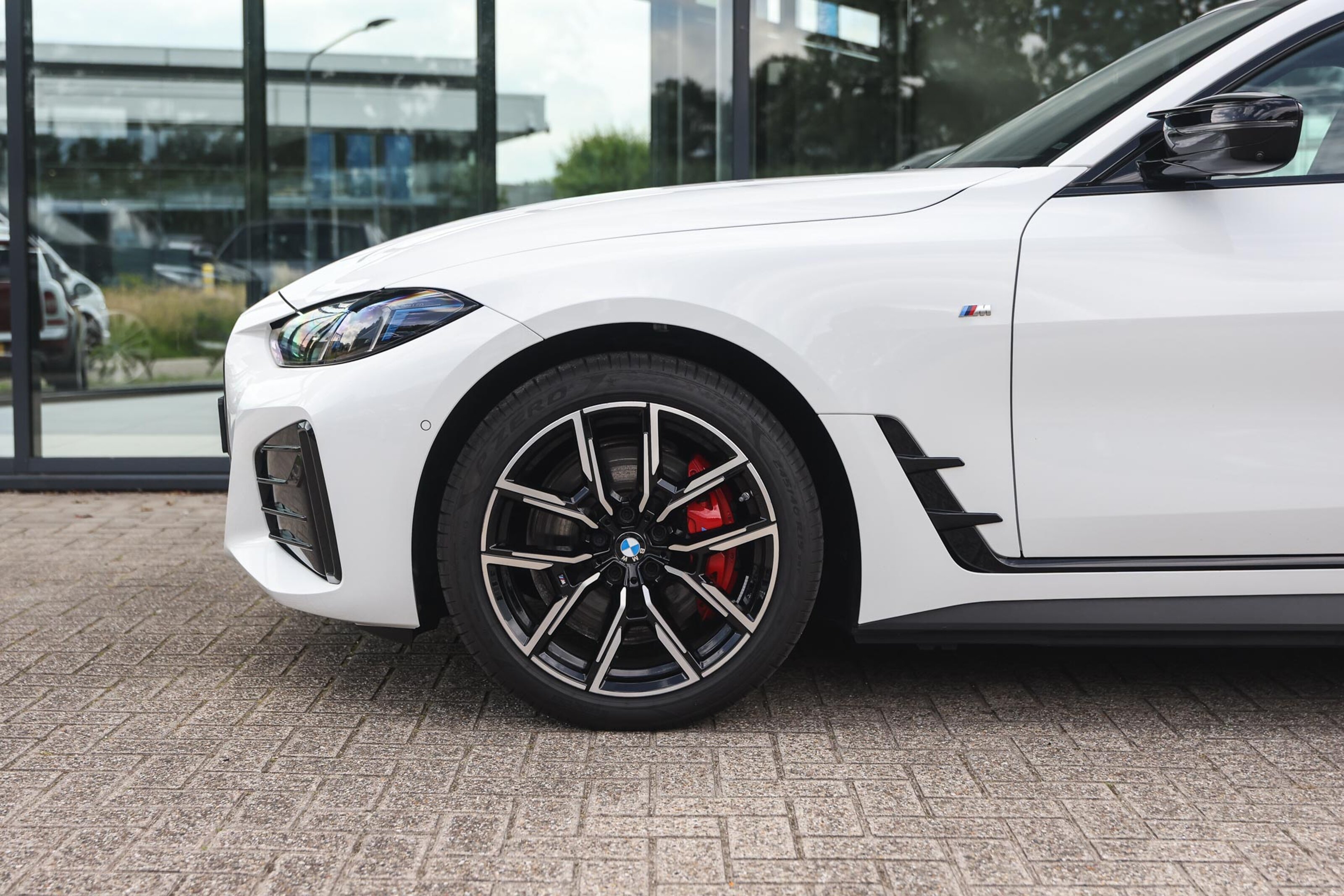 BMW i4 M50 M Sport