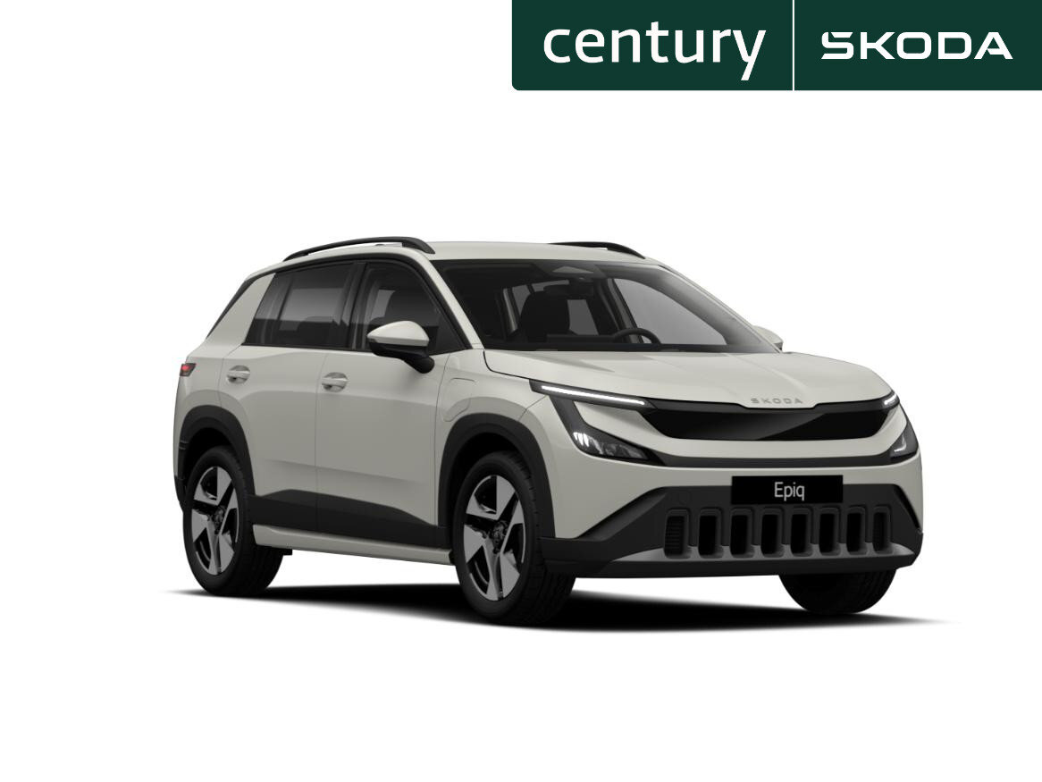 Skoda Epiq Selection Launch Edition Elektromotor 155 kW / 211