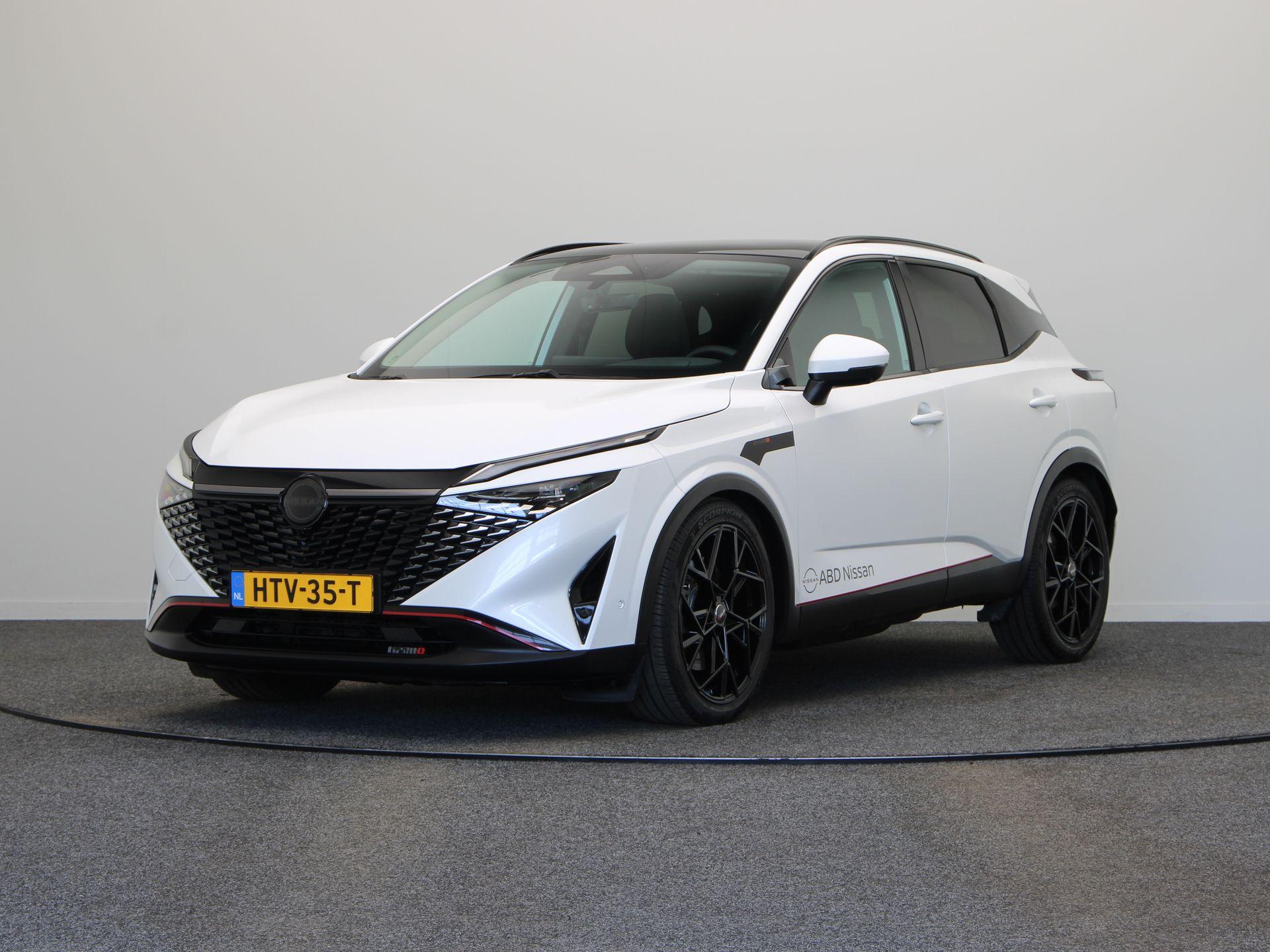 Nissan QASHQAI 1.5 e-Power Nismo + - Afbeelding 8
