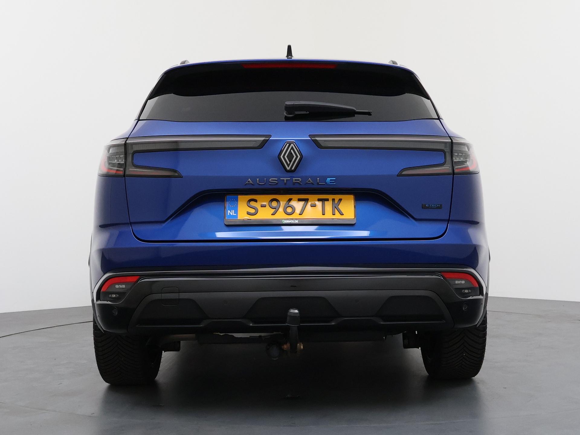 Renault Austral techno esprit Alpine E-Tech full hybrid 200 - Afbeelding 4