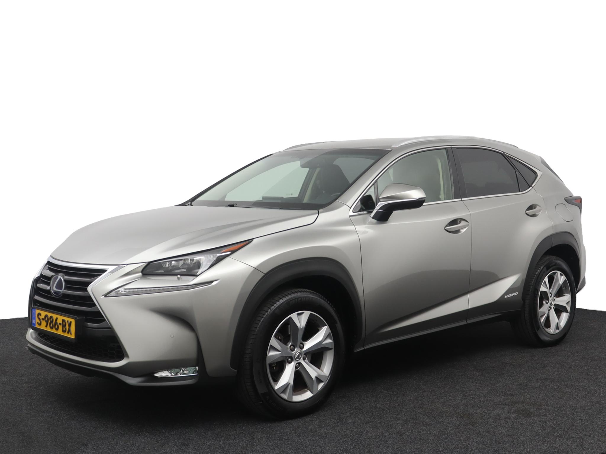 Lexus NX 300h AWD President Line Limited