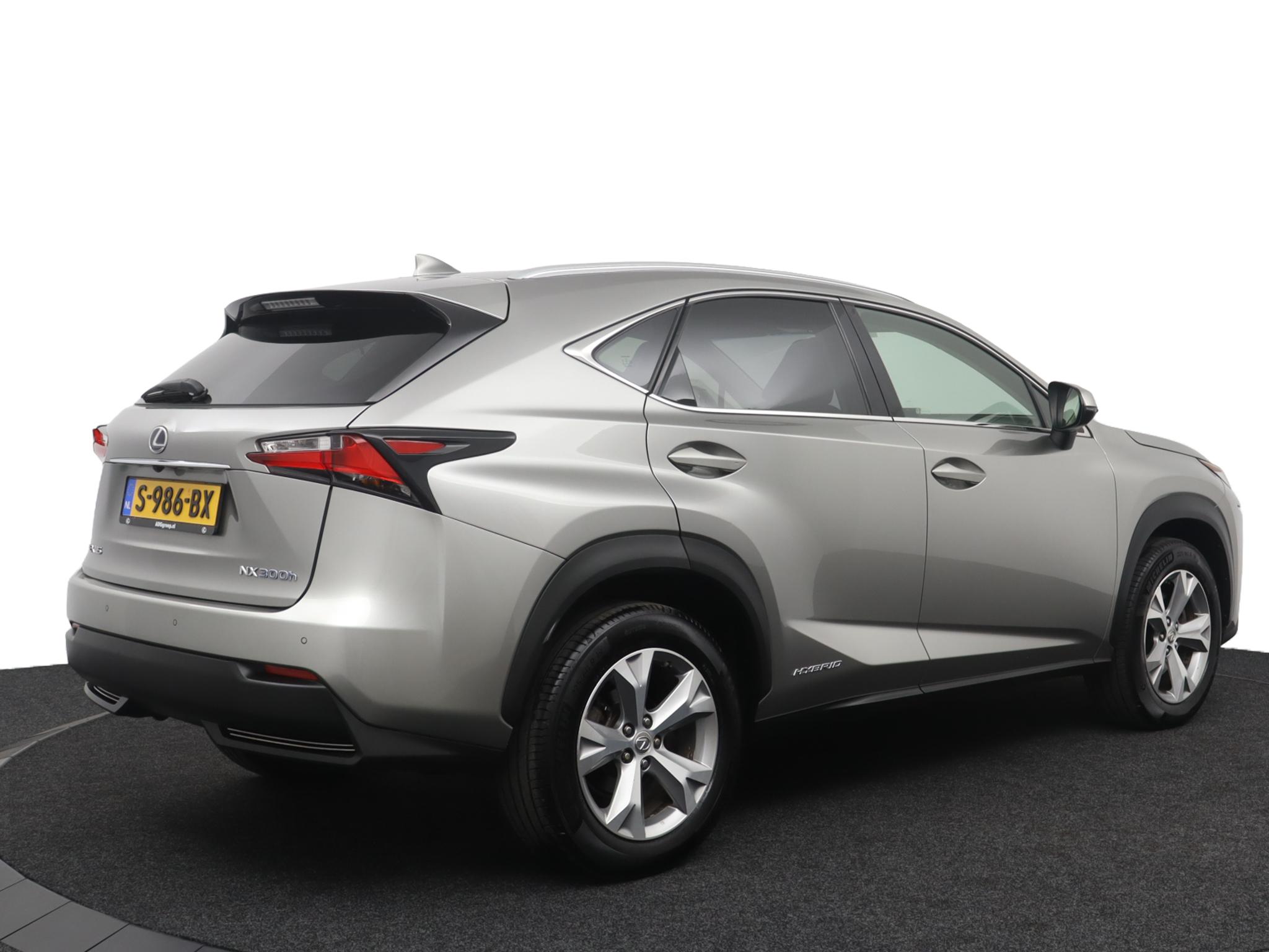 Lexus NX 300h AWD President Line Limited - Afbeelding 2
