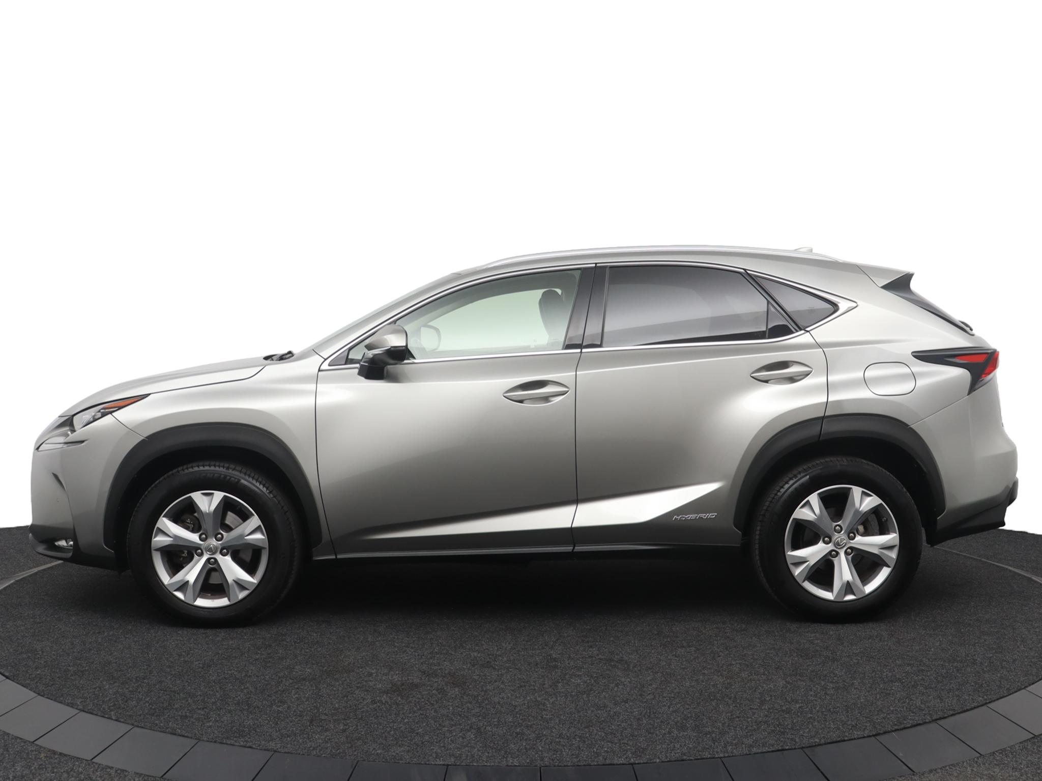 Lexus NX 300h AWD President Line Limited - Afbeelding 3