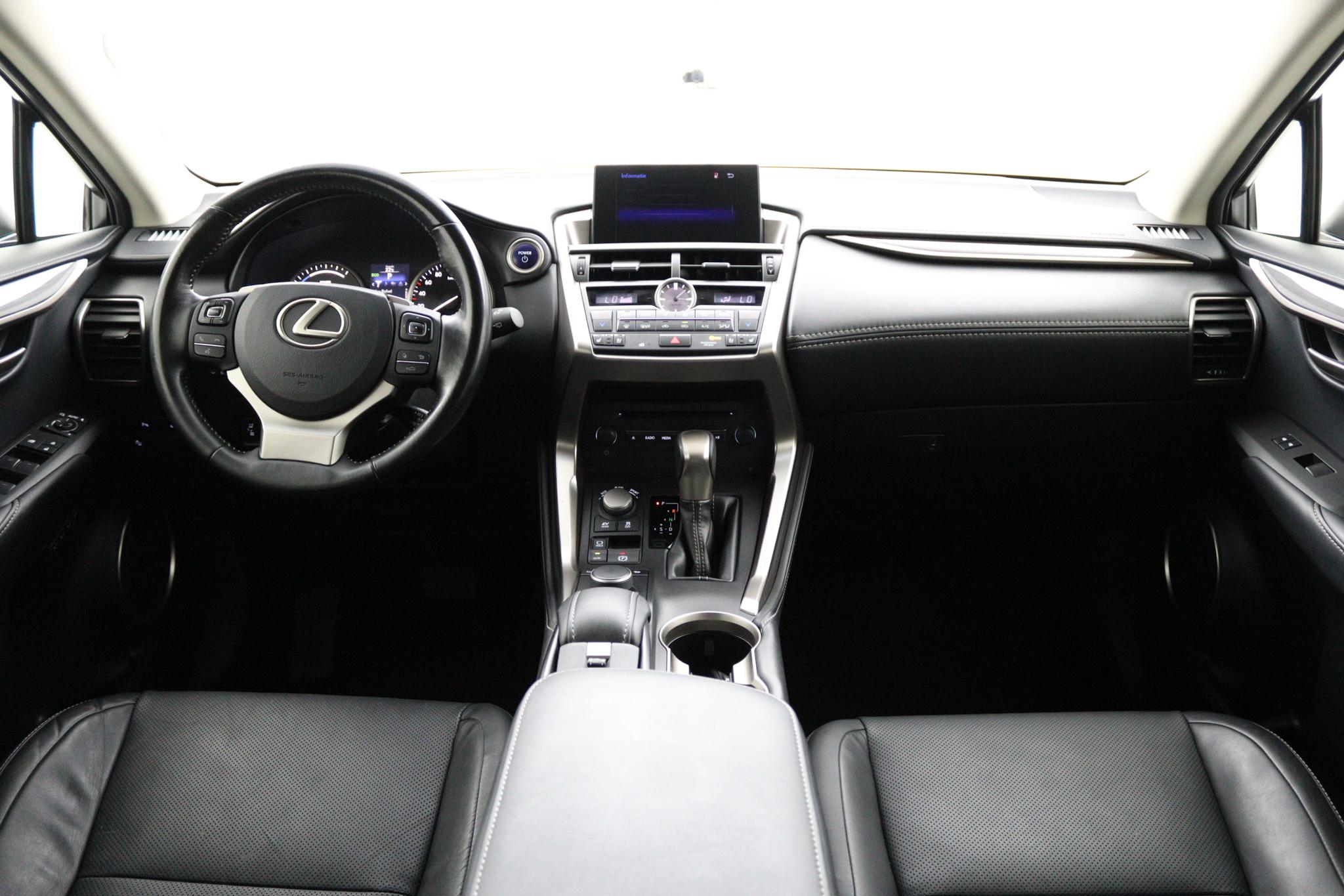 Lexus NX 300h AWD President Line Limited - Afbeelding 4