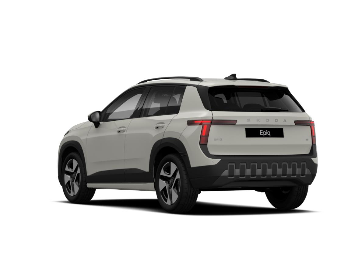 Skoda Epiq Selection Launch Edition Elektromotor 155 kW / 211 - Afbeelding 3