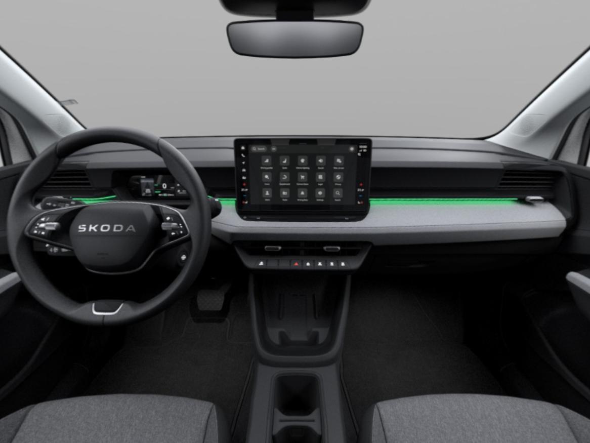 Skoda Epiq Selection Launch Edition Elektromotor 155 kW / 211 - Afbeelding 4