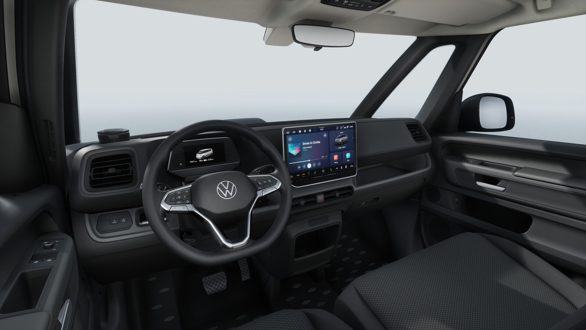 Volkswagen ID. Buzz Cargo 190pk Economy Limited Edition 59 kWh - Afbeelding 5