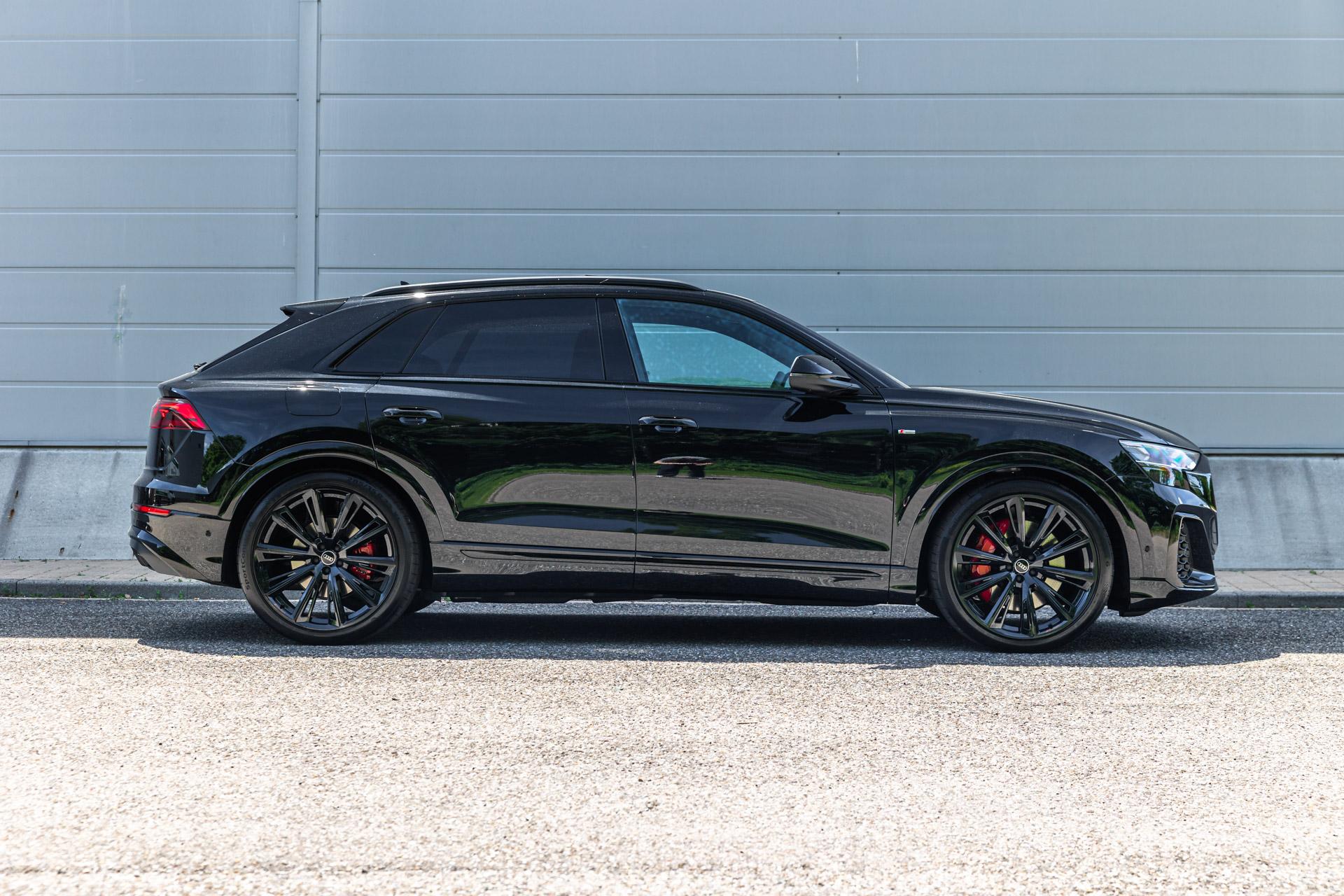 Audi Q8 60 TFSIe 490pk quattro Pro Line S Competition - Afbeelding 3