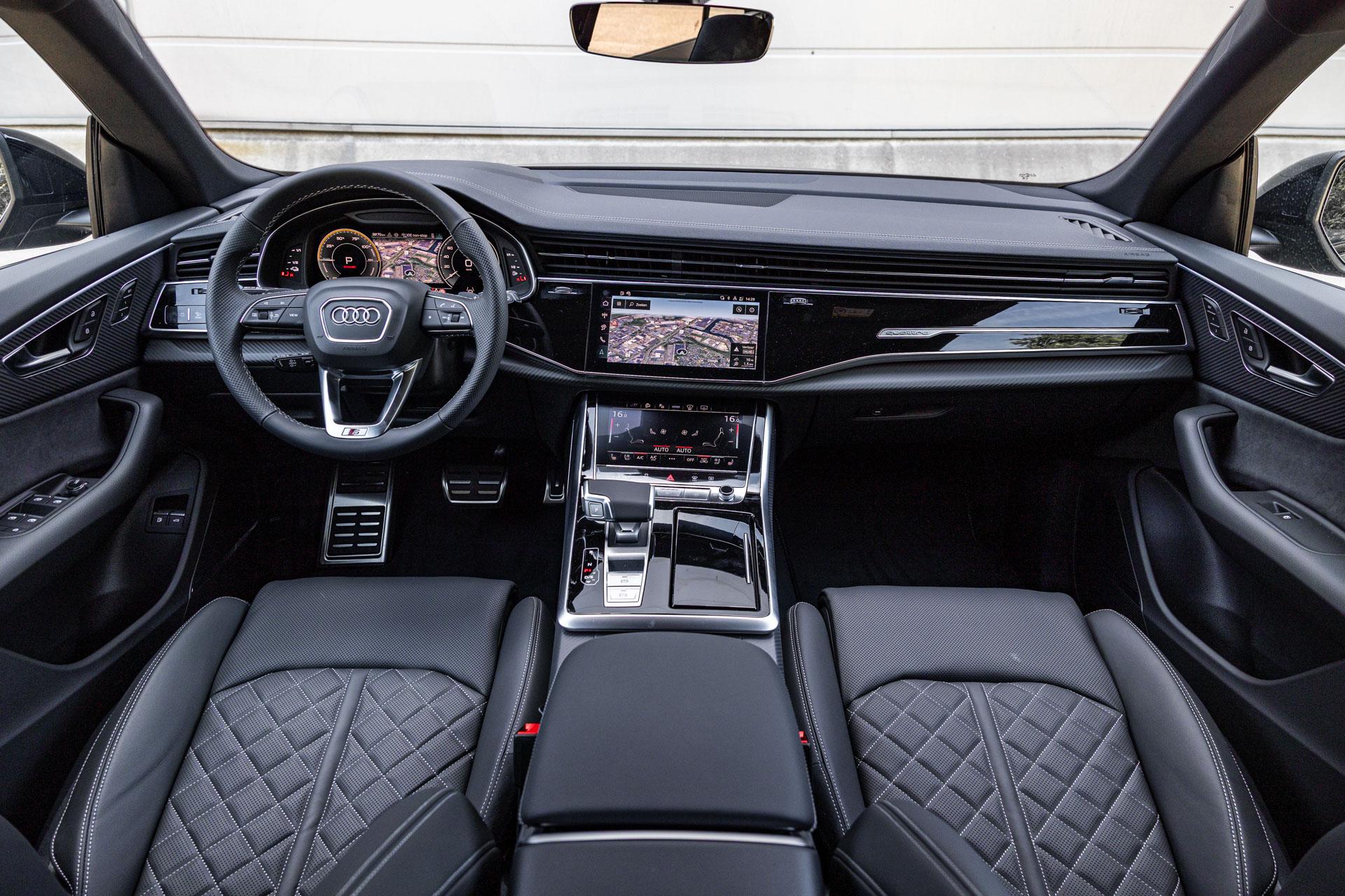 Audi Q8 60 TFSIe 490pk quattro Pro Line S Competition - Afbeelding 5