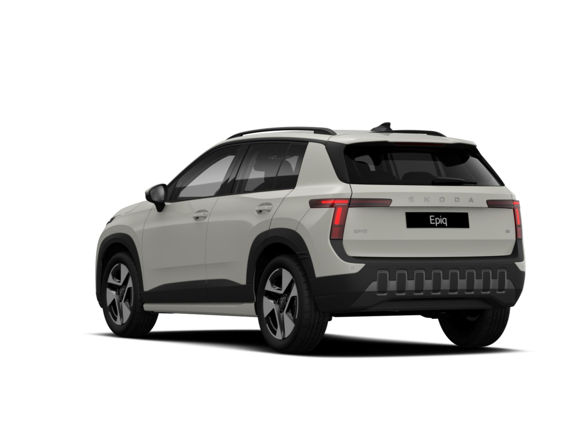 Skoda Epiq Selection Launch Edition Elektromotor 155 kW / 211 - Afbeelding 3