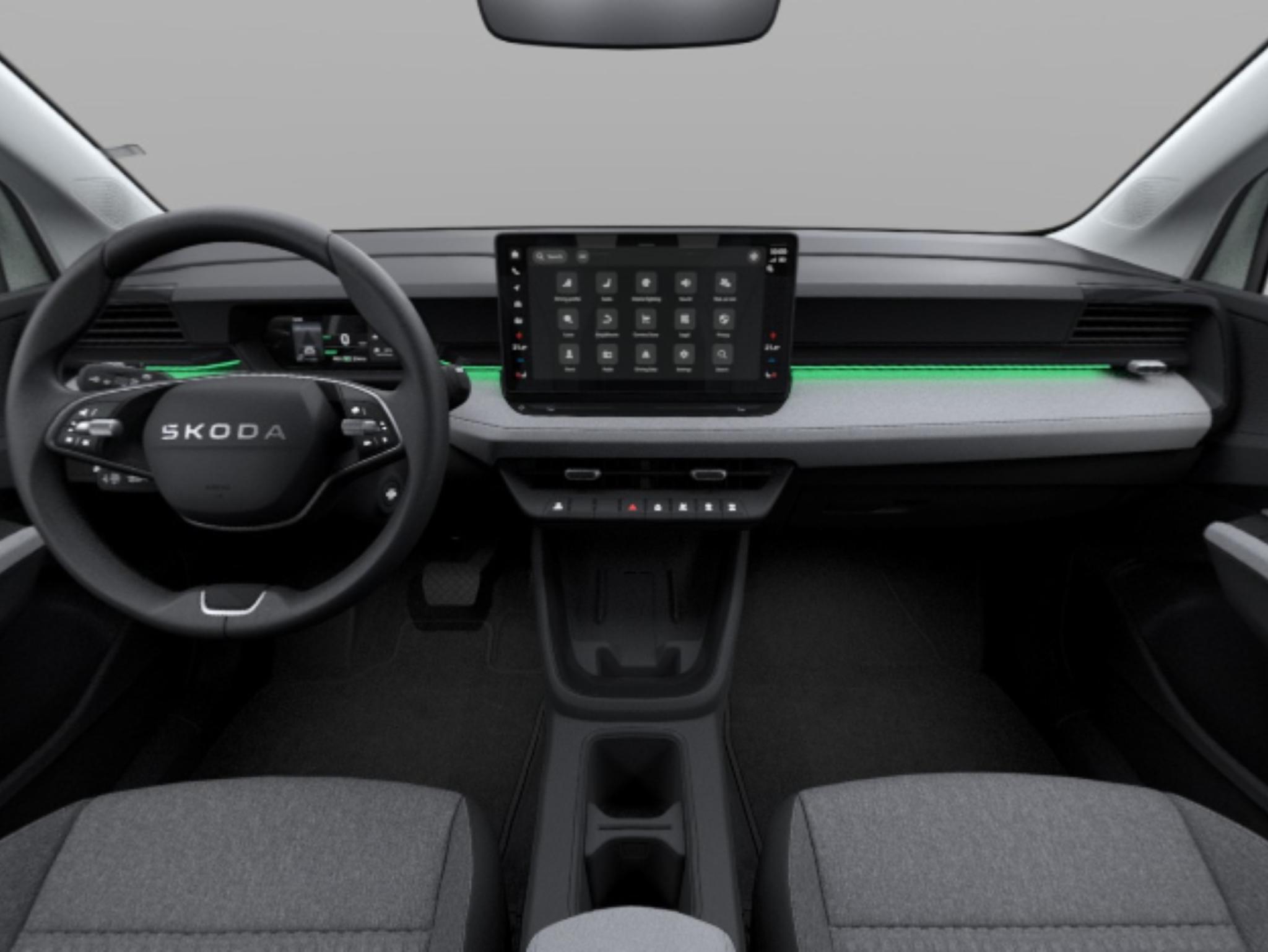 Skoda Epiq Selection Launch Edition Elektromotor 155 kW / 211 - Afbeelding 5