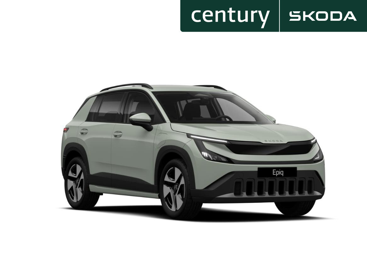Skoda Epiq Selection Launch Edition Elektromotor 155 kW / 211