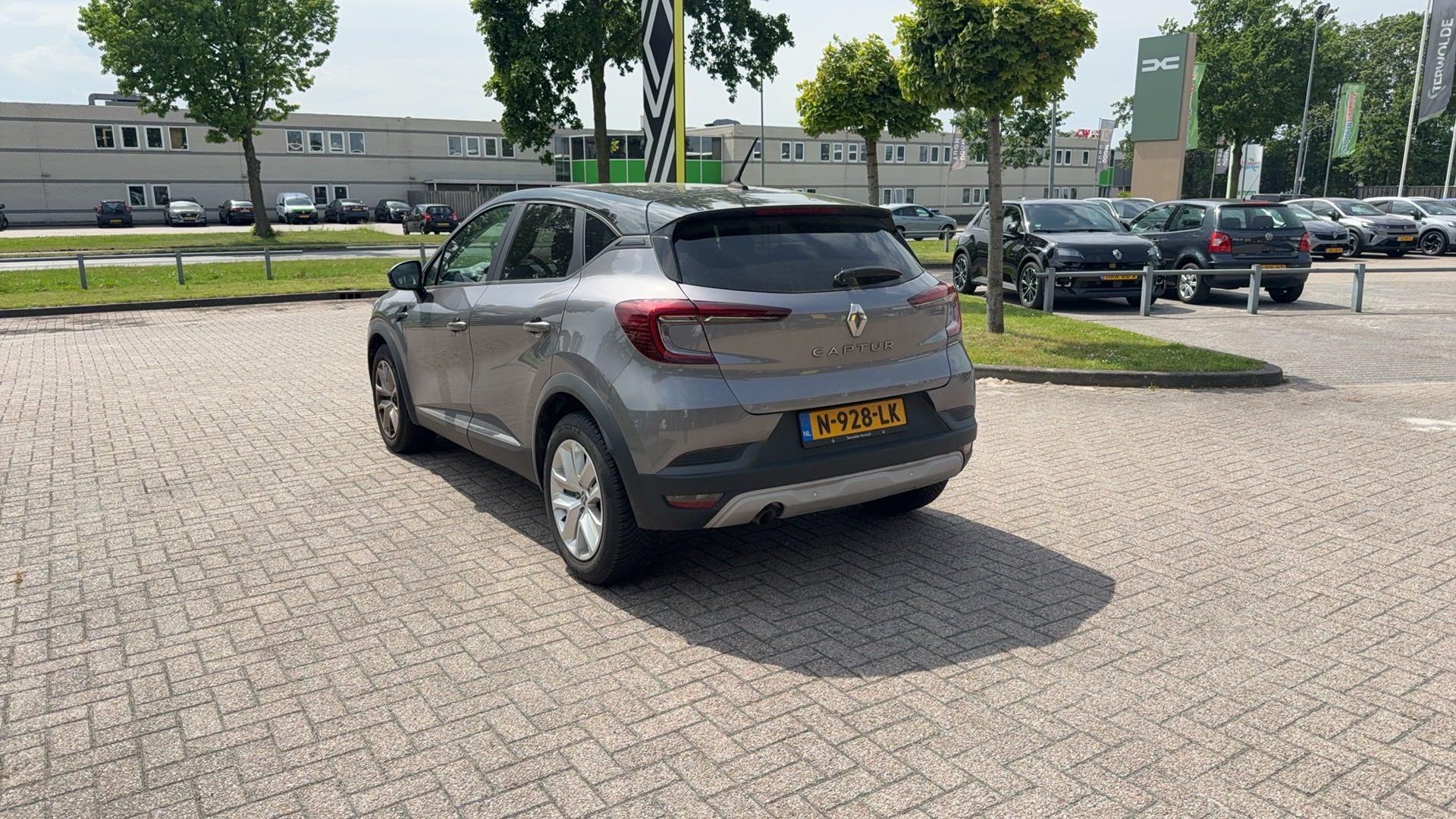 Renault Captur TCe 130 EDC GPF Experience - Afbeelding 2
