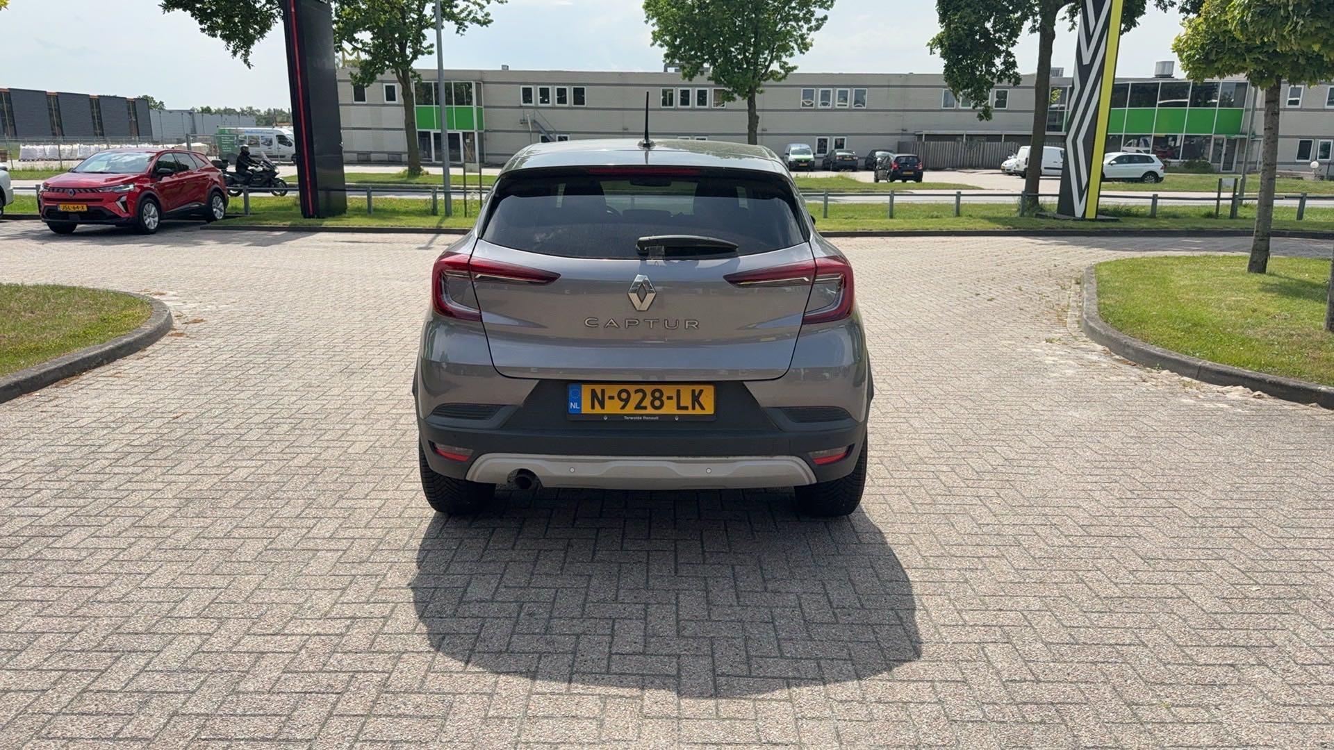 Renault Captur TCe 130 EDC GPF Experience - Afbeelding 3