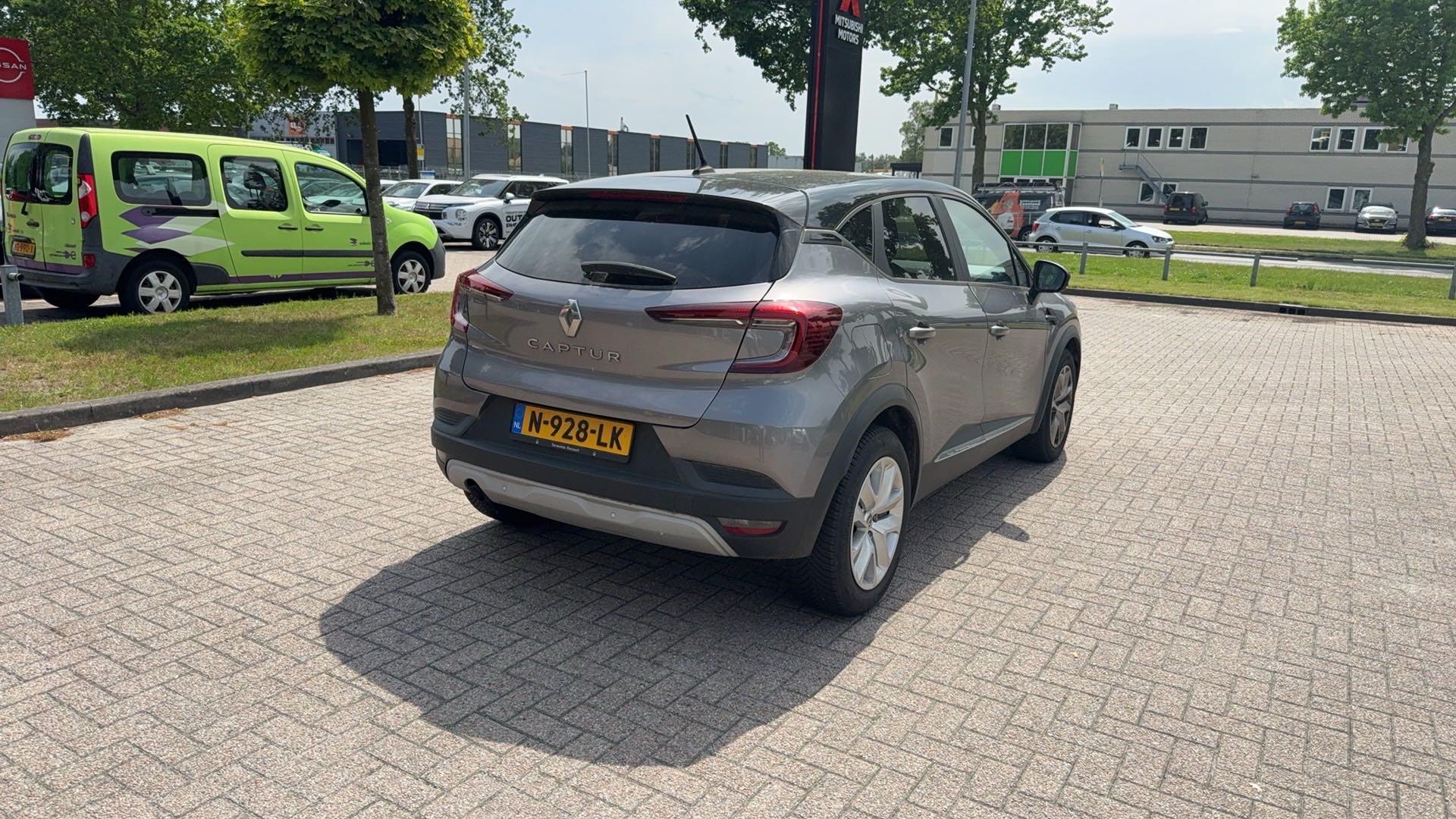 Renault Captur TCe 130 EDC GPF Experience - Afbeelding 4