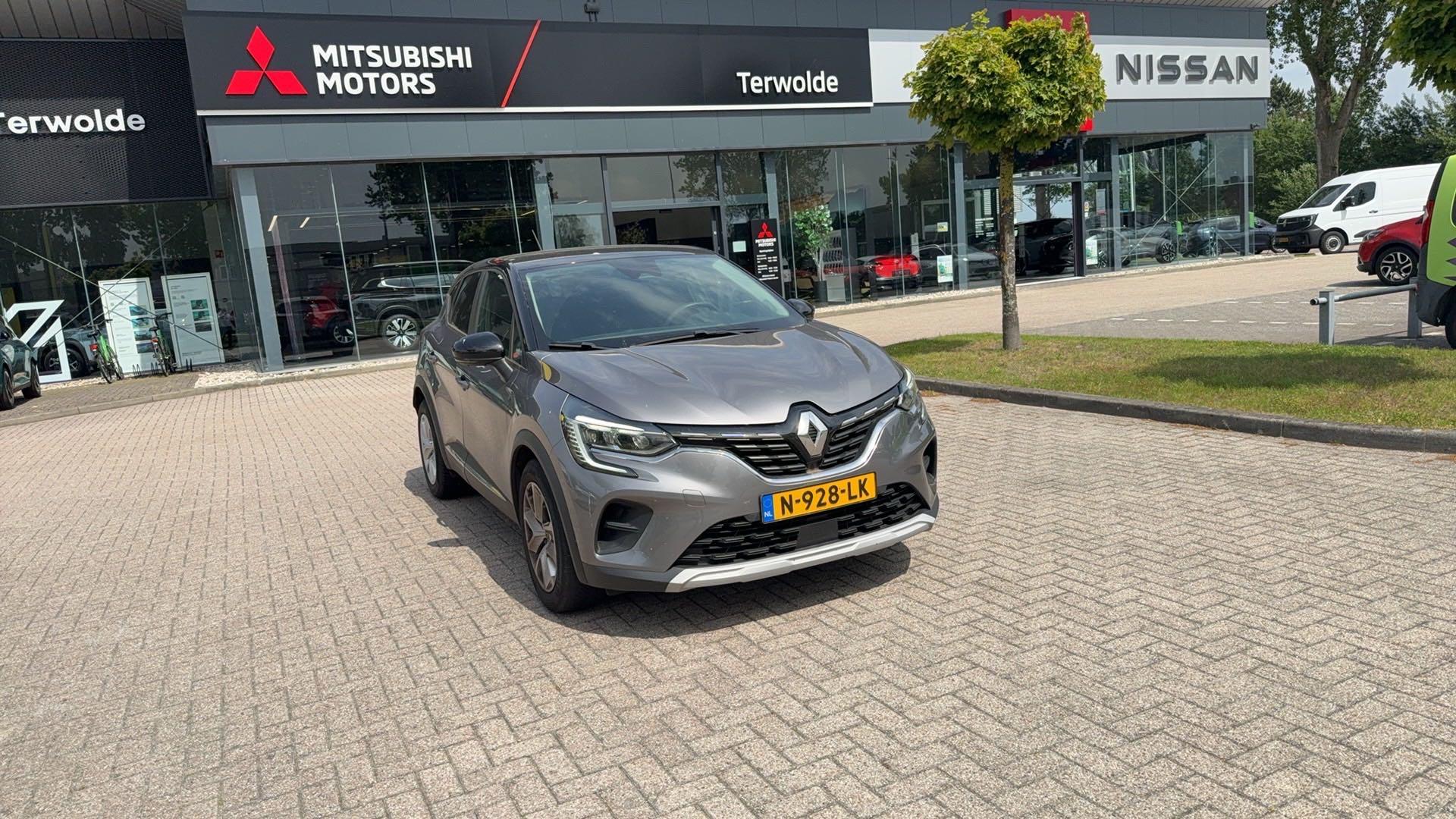 Renault Captur TCe 130 EDC GPF Experience - Afbeelding 5