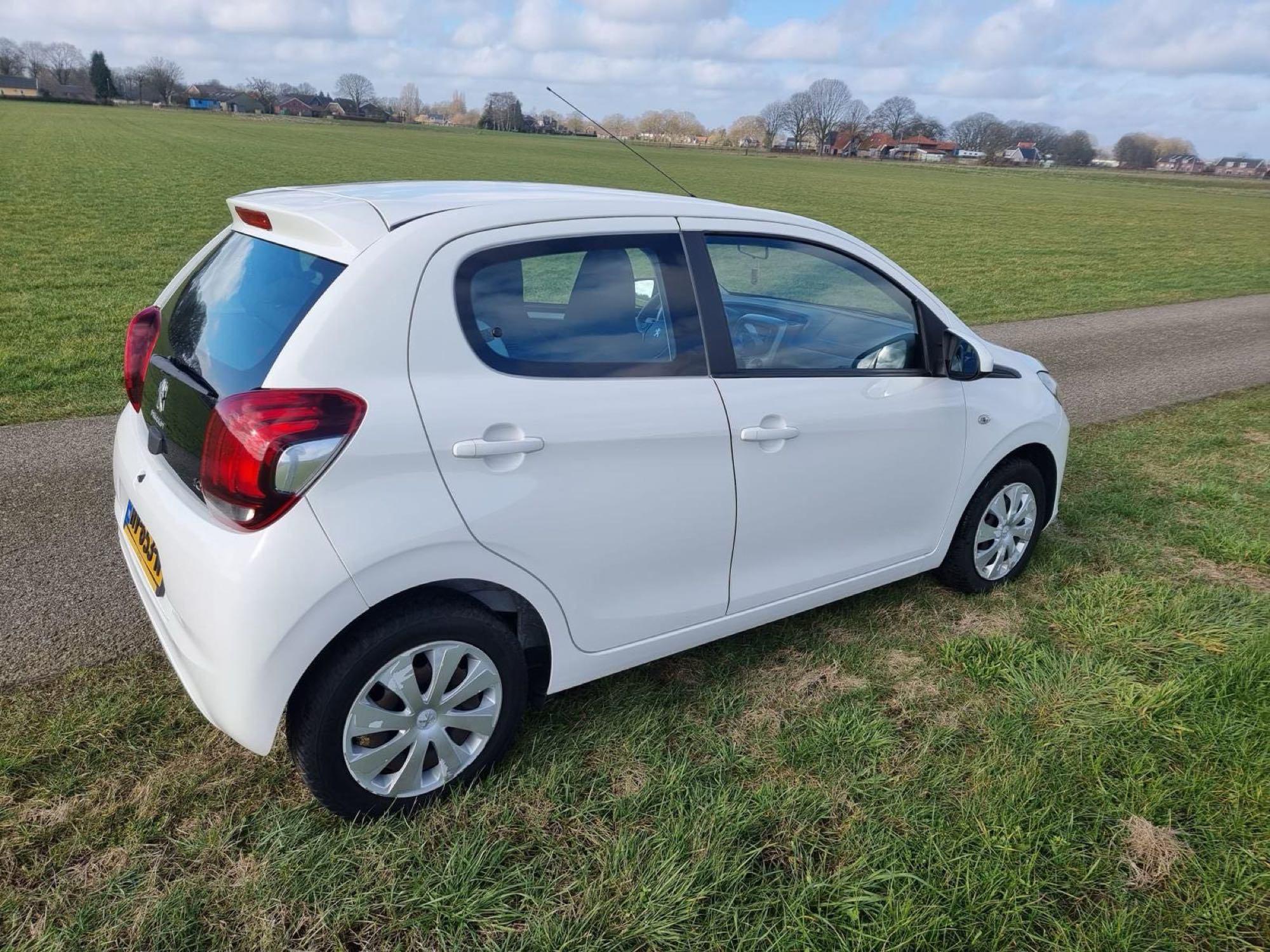 Peugeot 108 1.0 e-VTi Active - Afbeelding 2