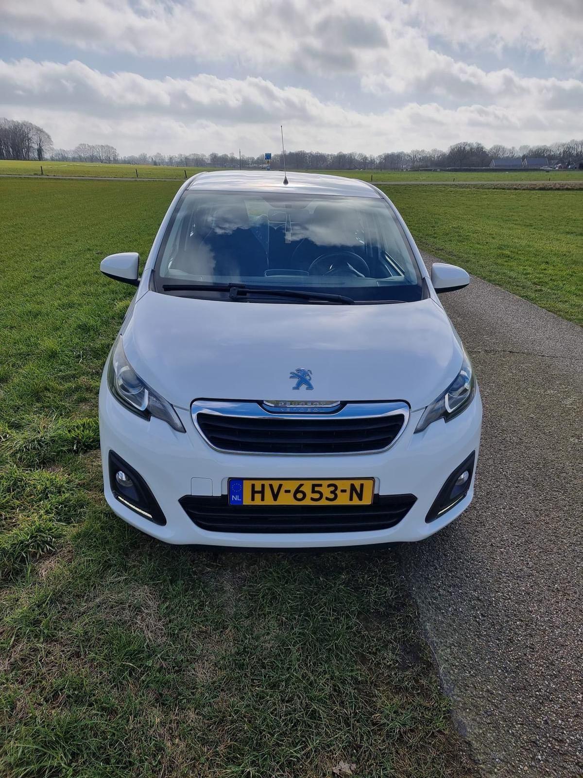 Peugeot 108 1.0 e-VTi Active - Afbeelding 3