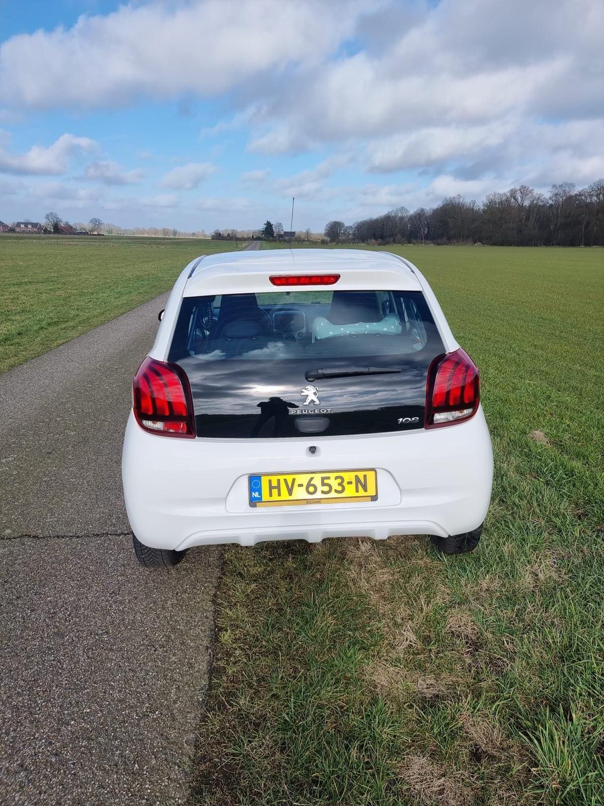 Peugeot 108 1.0 e-VTi Active - Afbeelding 4