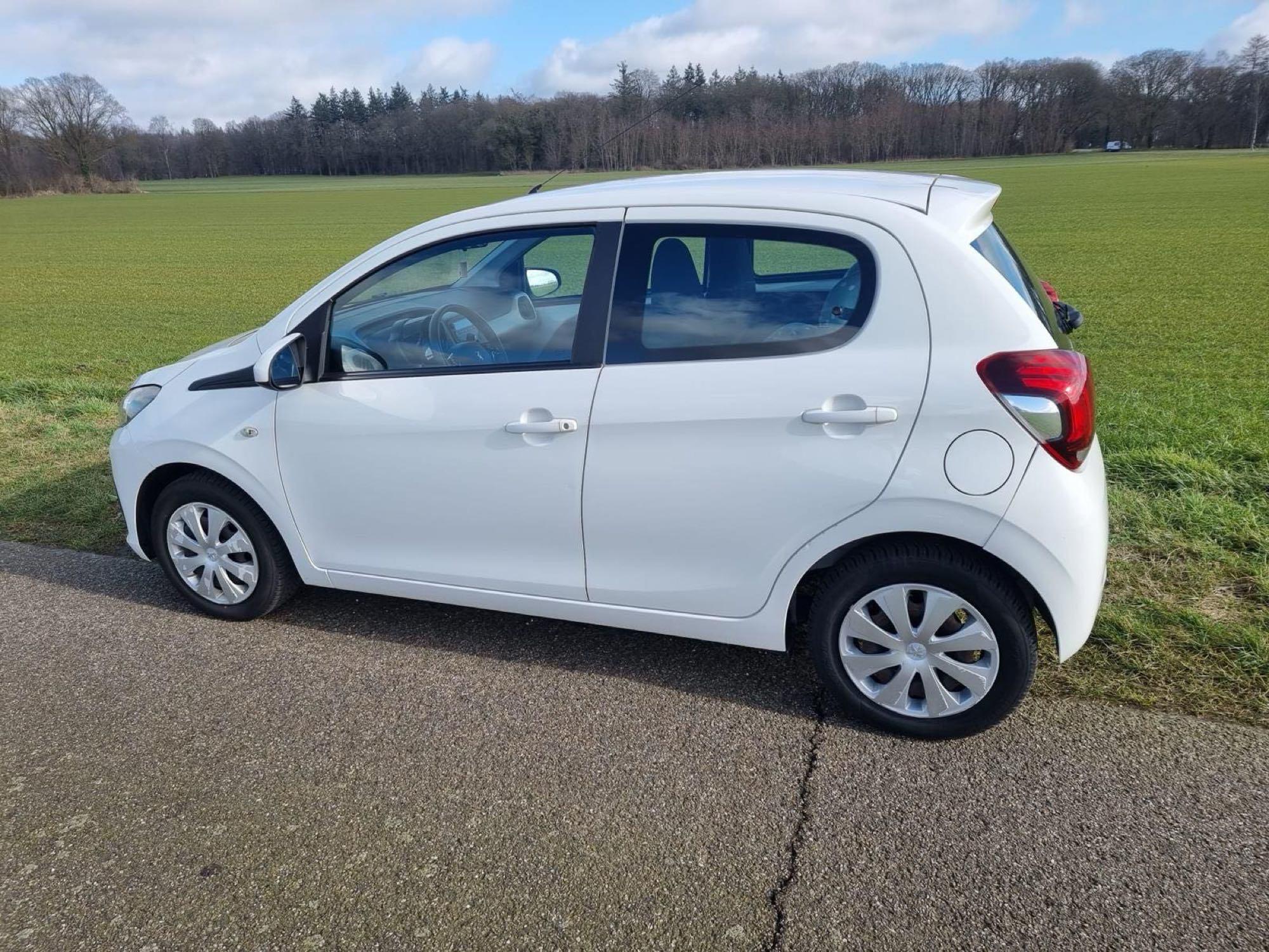 Peugeot 108 1.0 e-VTi Active - Afbeelding 5