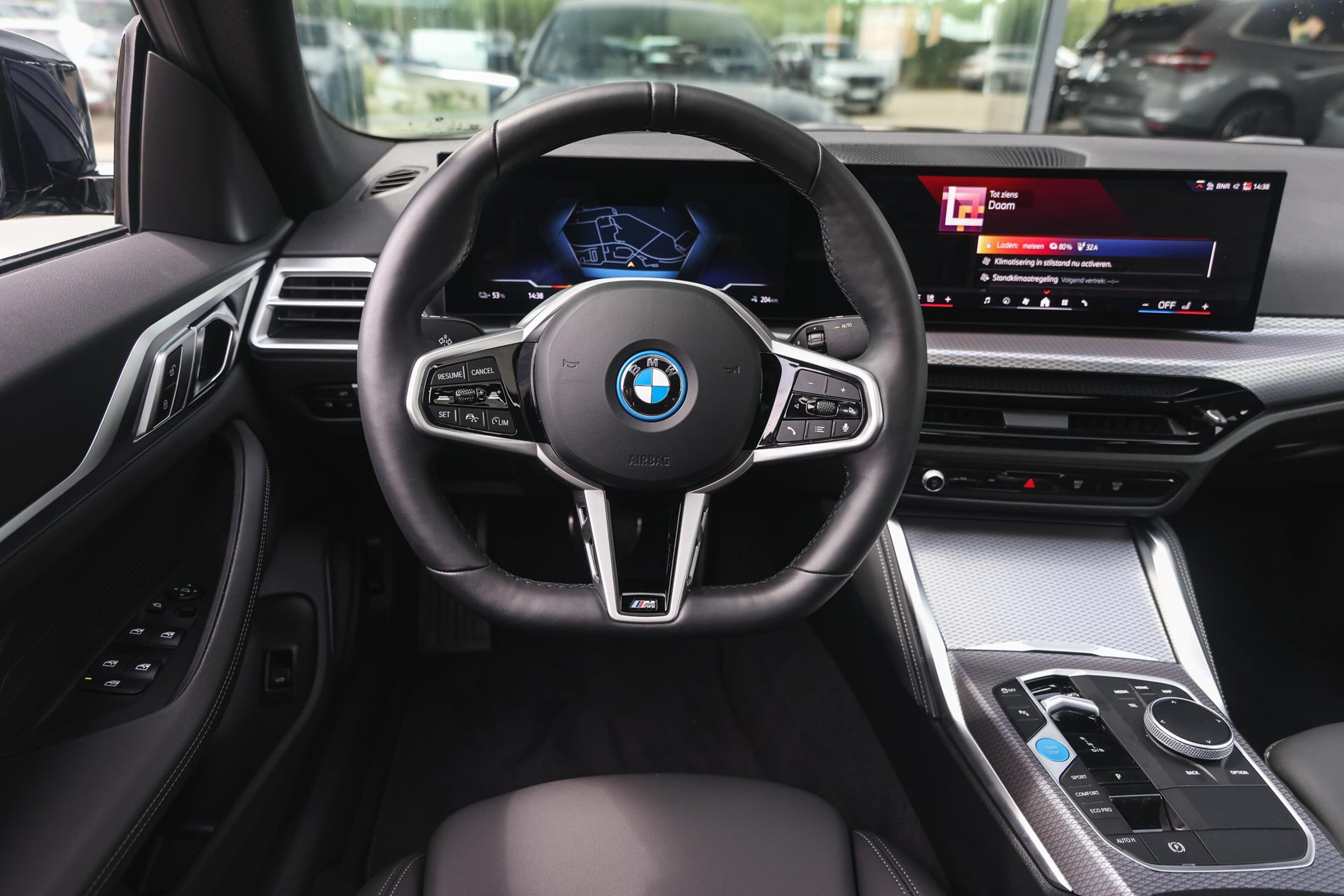 BMW i4 eDrive35 M Sport