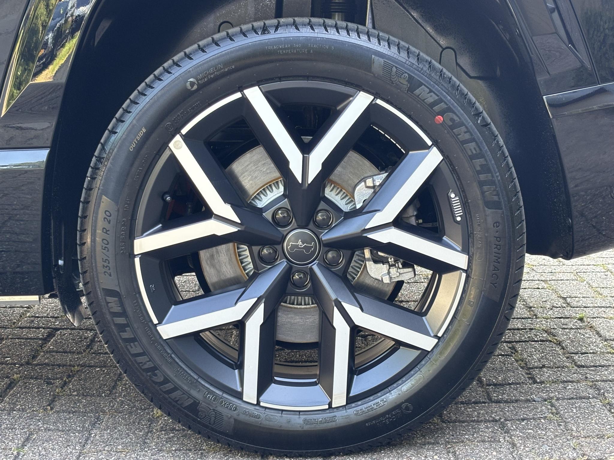 Jeep Compass First Edition 74 kWh - Afbeelding 5