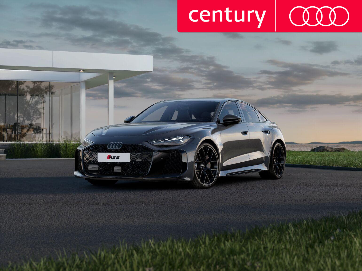 Audi RS5 RS 5 Avant e-hybrid 470 kW / 639 PK Avant 8 versn.