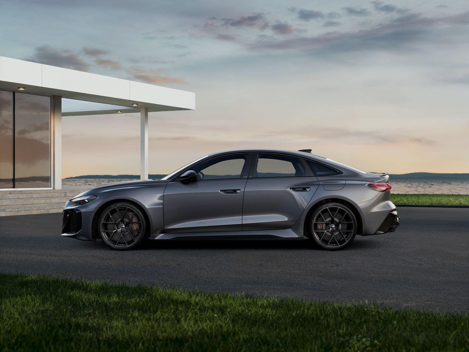 Audi RS5 RS 5 Avant e-hybrid 470 kW / 639 PK Avant 8 versn. - Afbeelding 3