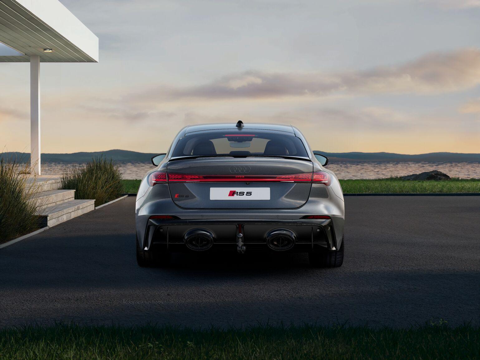 Audi RS5 RS 5 Avant e-hybrid 470 kW / 639 PK Avant 8 versn. - Afbeelding 4