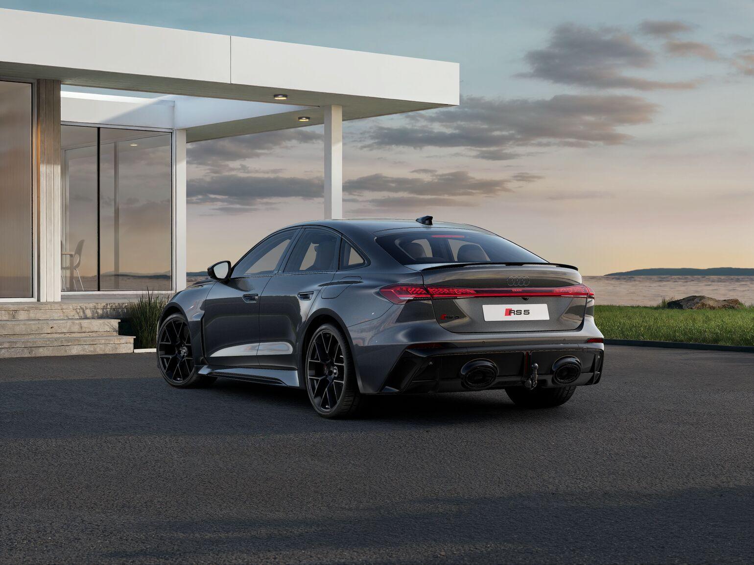 Audi RS5 RS 5 Avant e-hybrid 470 kW / 639 PK Avant 8 versn. - Afbeelding 5