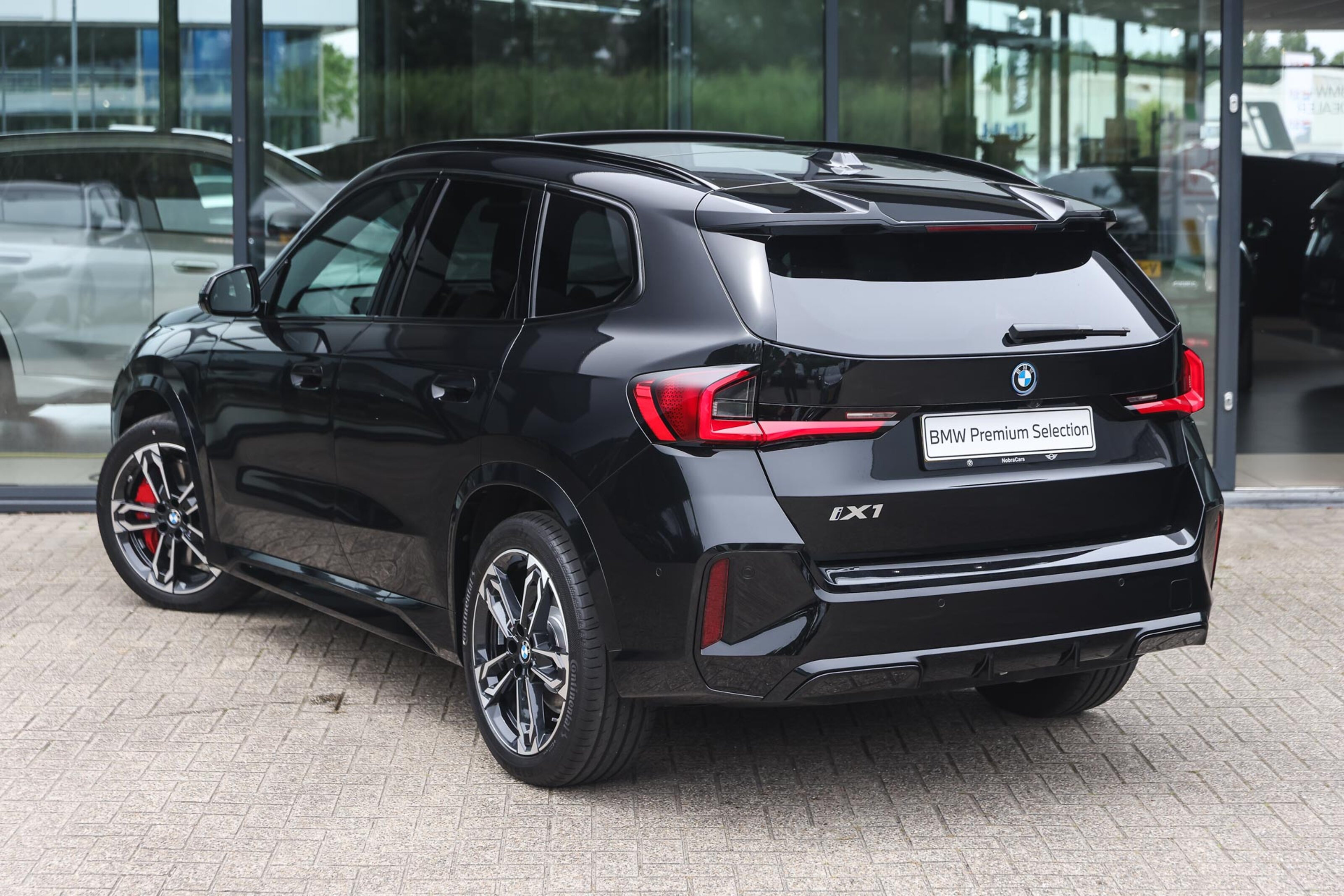 BMW iX1 eDrive20 M Sport