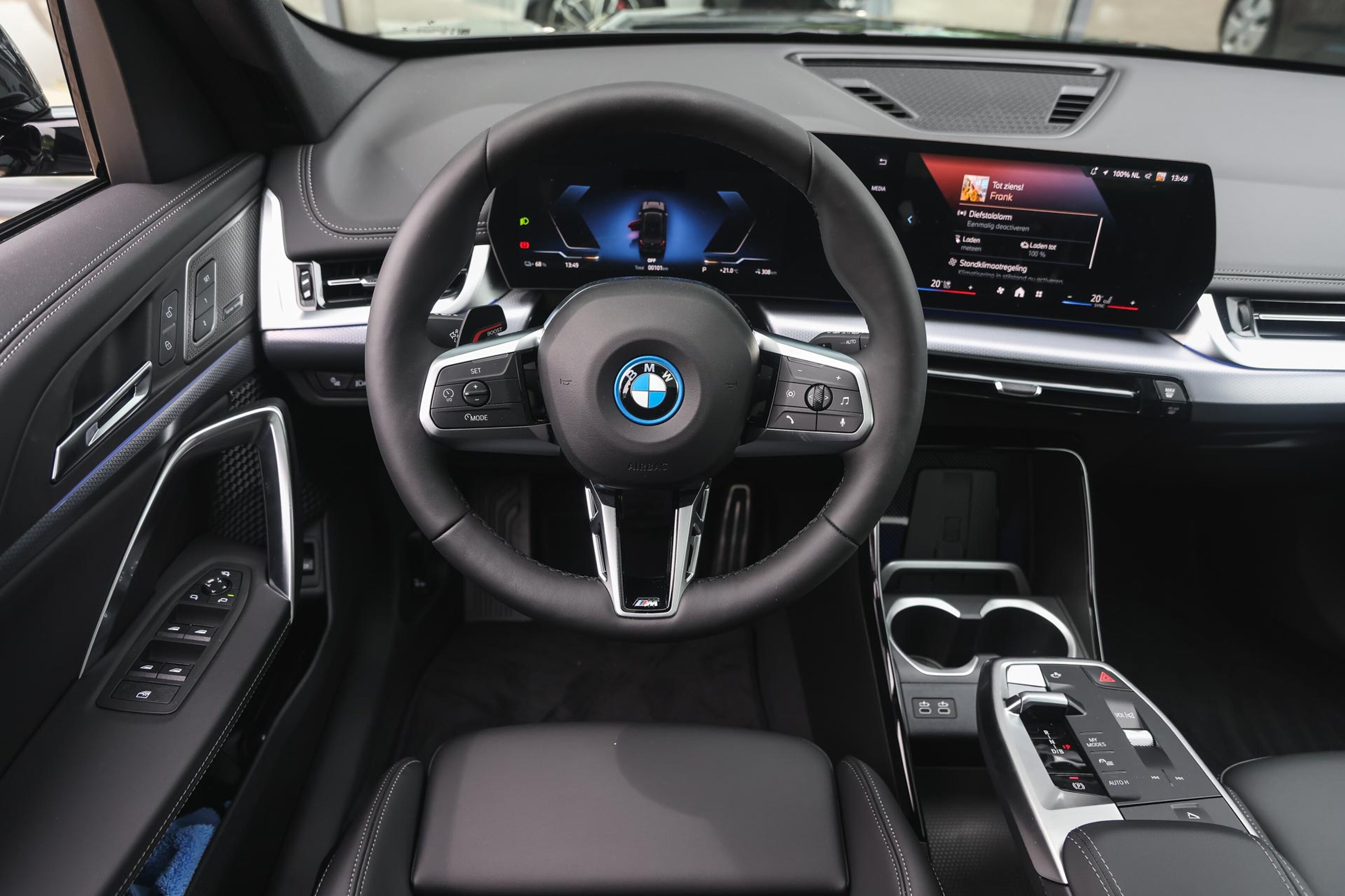 BMW iX1 eDrive20 M Sport