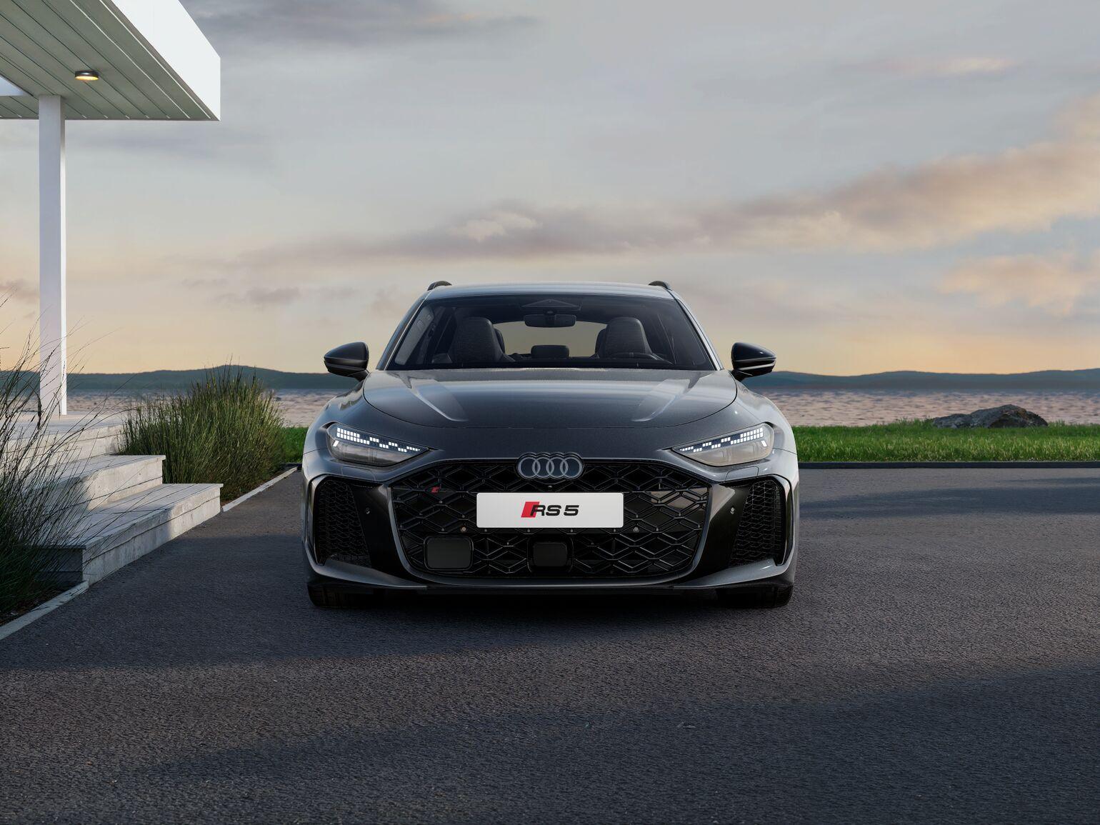 Audi RS5 RS 5 Avant e-hybrid 470 kW / 639 PK Avant 8 versn. - Afbeelding 2