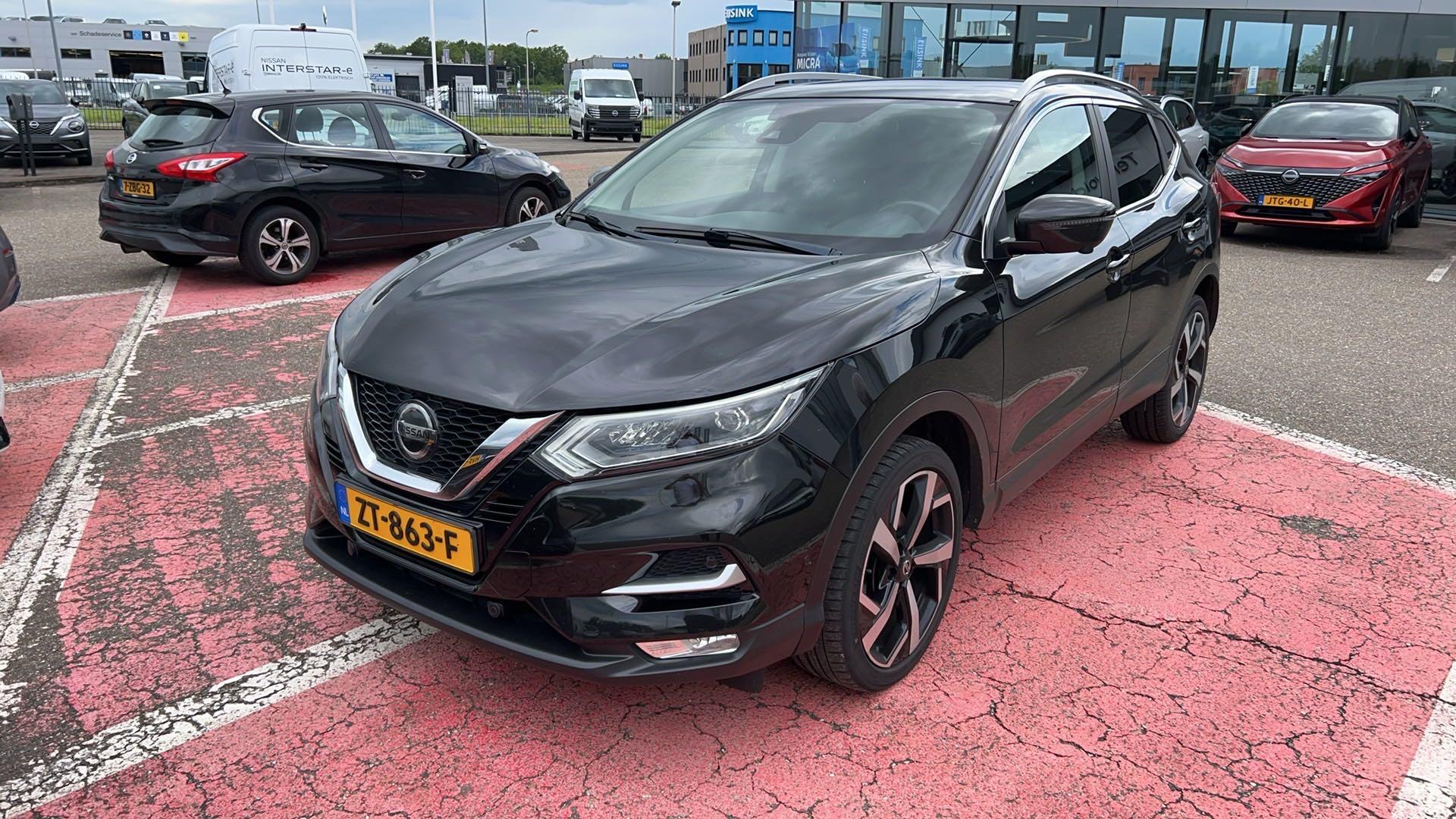Nissan QASHQAI 1.2 Tekna - Afbeelding 2