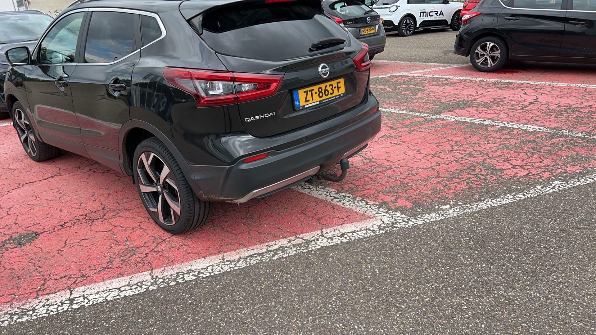 Nissan QASHQAI 1.2 Tekna - Afbeelding 3