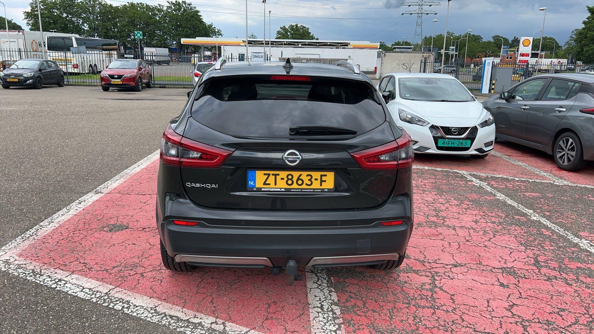 Nissan QASHQAI 1.2 Tekna - Afbeelding 4