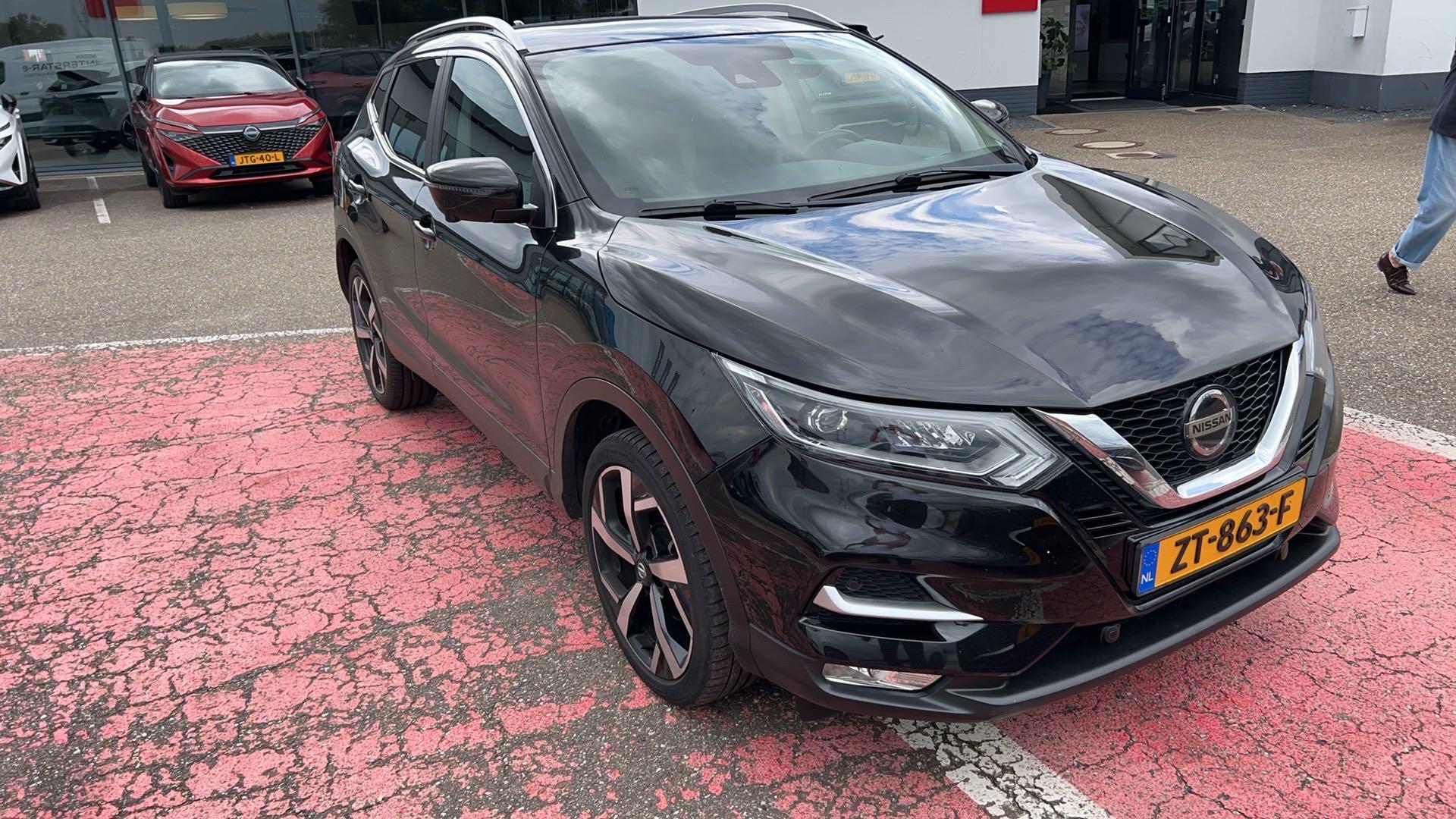 Nissan QASHQAI 1.2 Tekna - Afbeelding 5