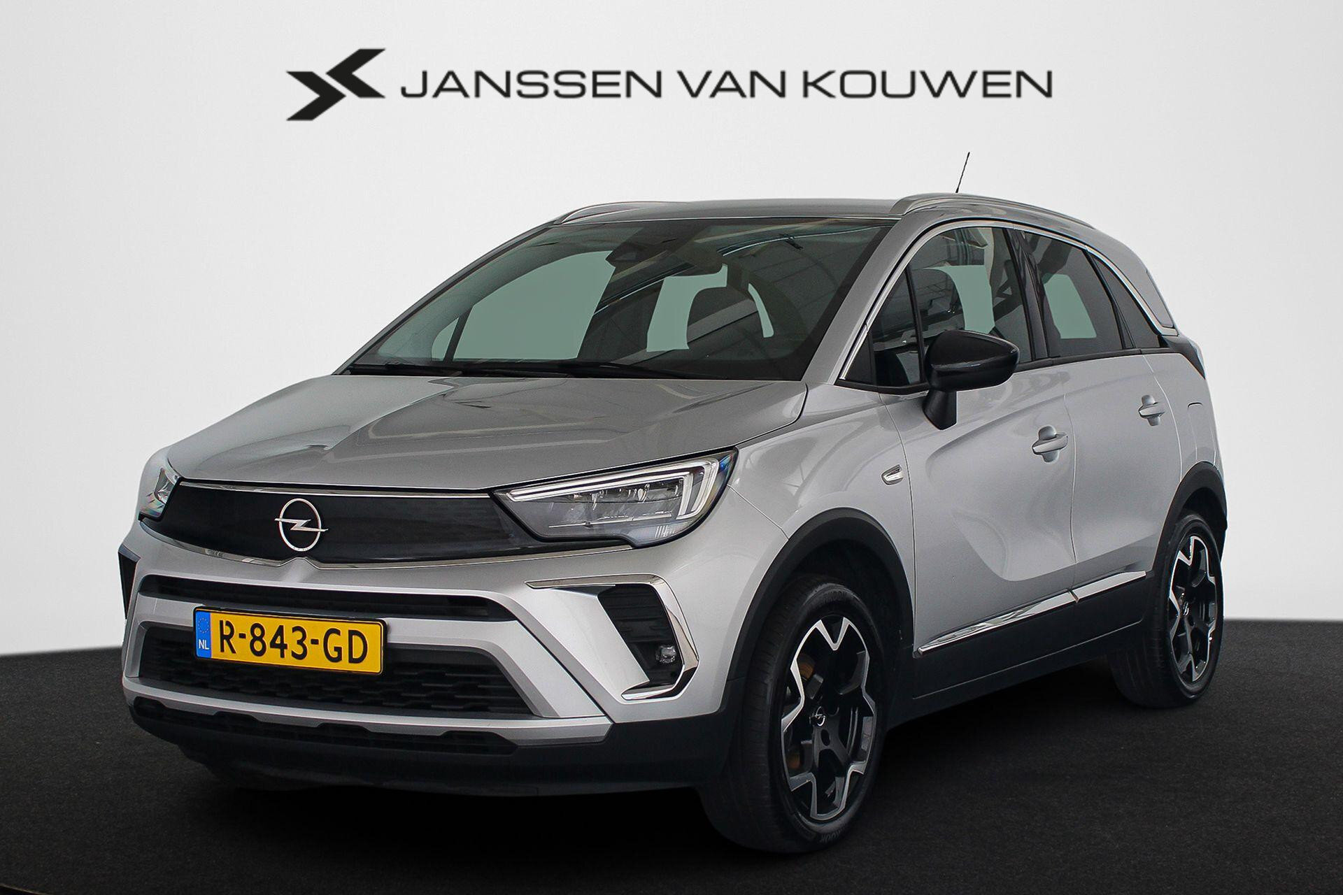 Opel Crossland 1.2 Turbo Ultimate