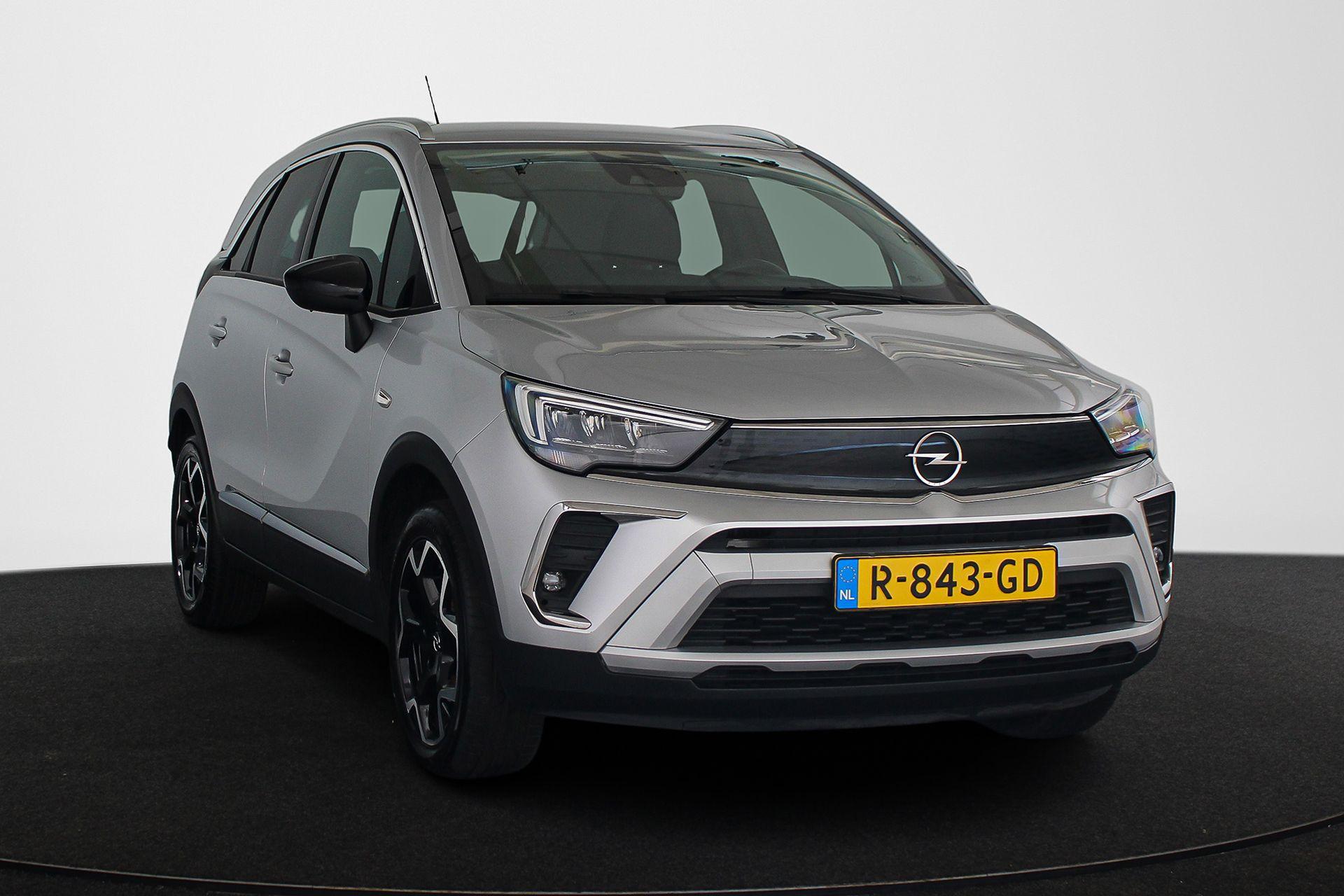 Opel Crossland 1.2 Turbo Ultimate - Afbeelding 2