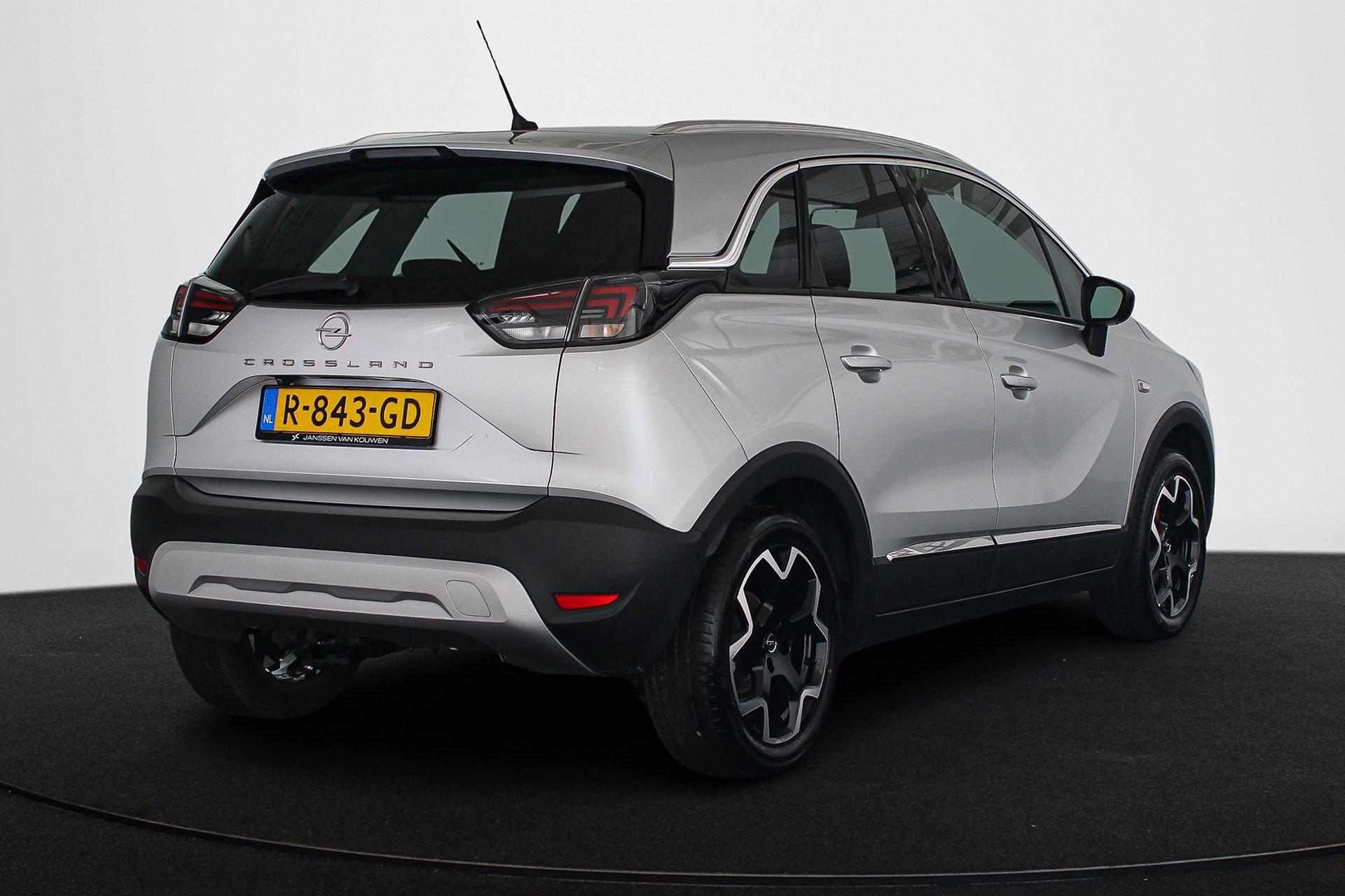 Opel Crossland 1.2 Turbo Ultimate - Afbeelding 3