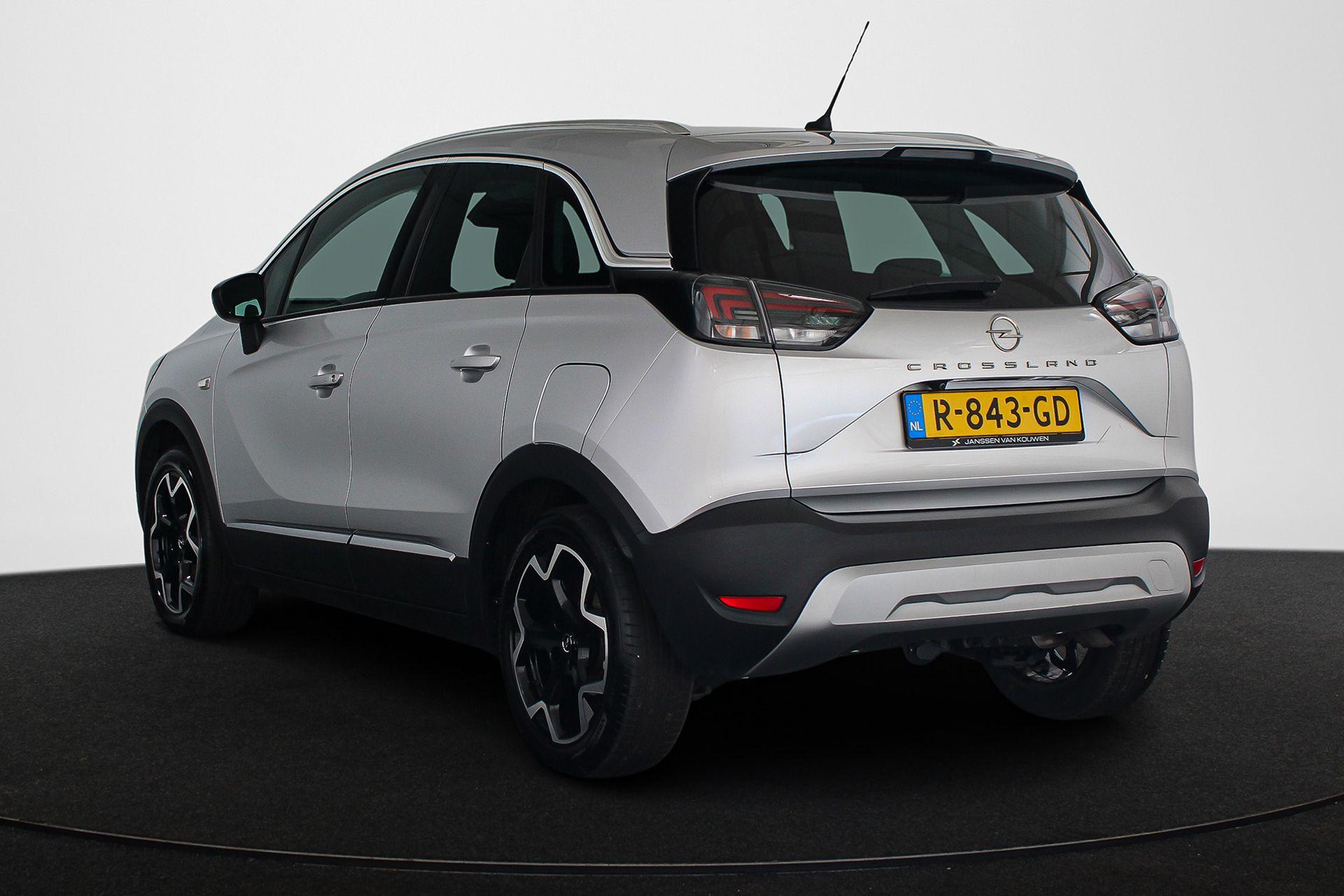 Opel Crossland 1.2 Turbo Ultimate - Afbeelding 4